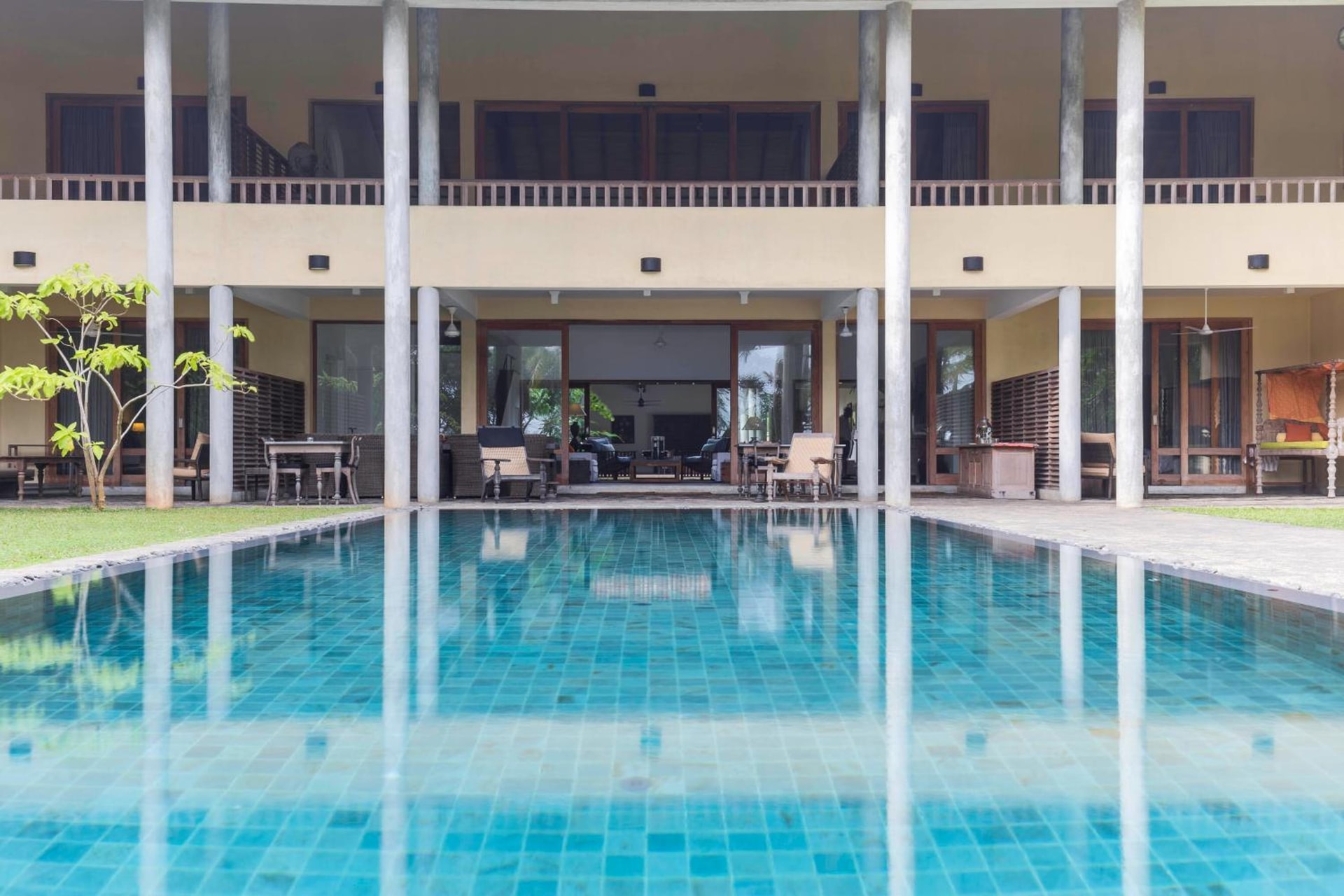 Villa Saffron Hikkaduwa