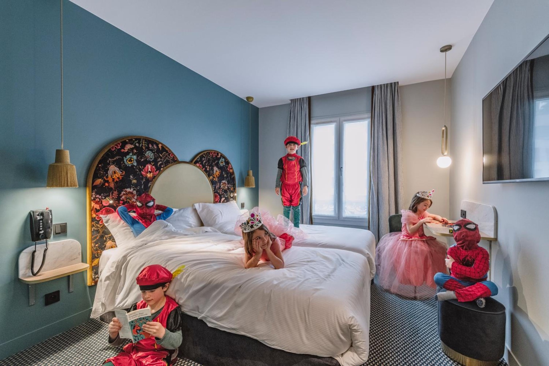 Hôtel Léopold - Orso Hotels