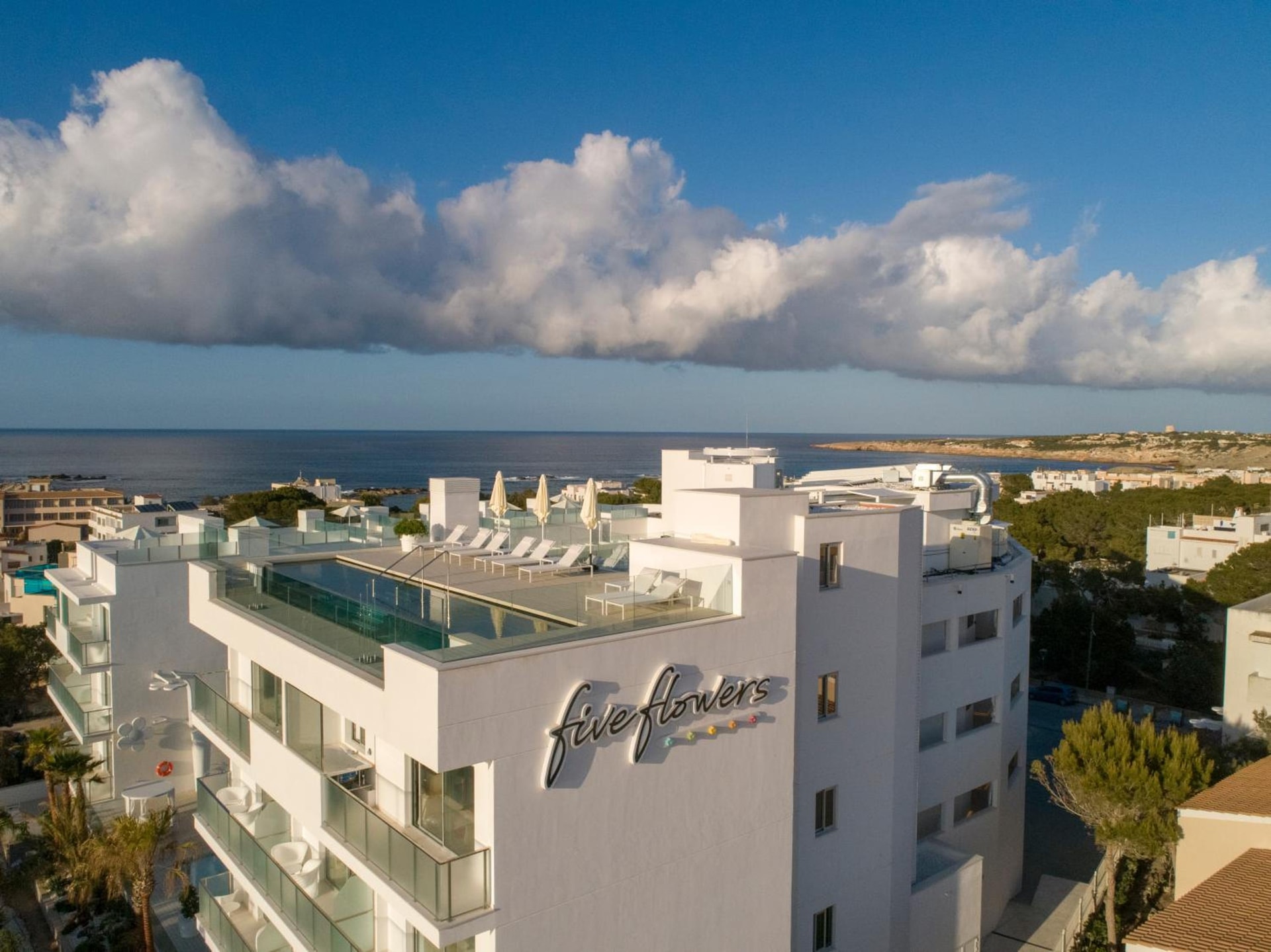 Five Flowers Hotel Formentera member of Meliá Collection