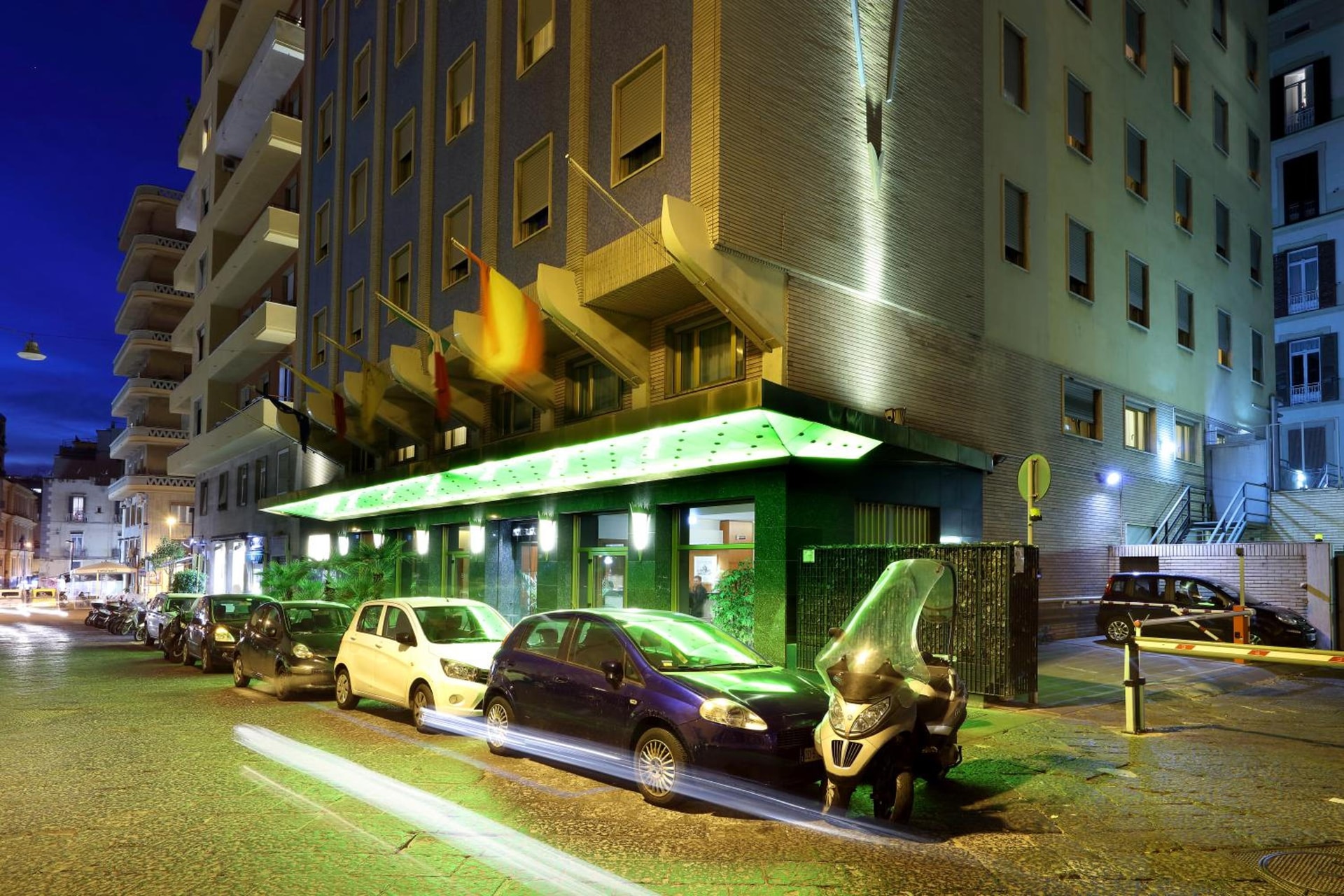 building