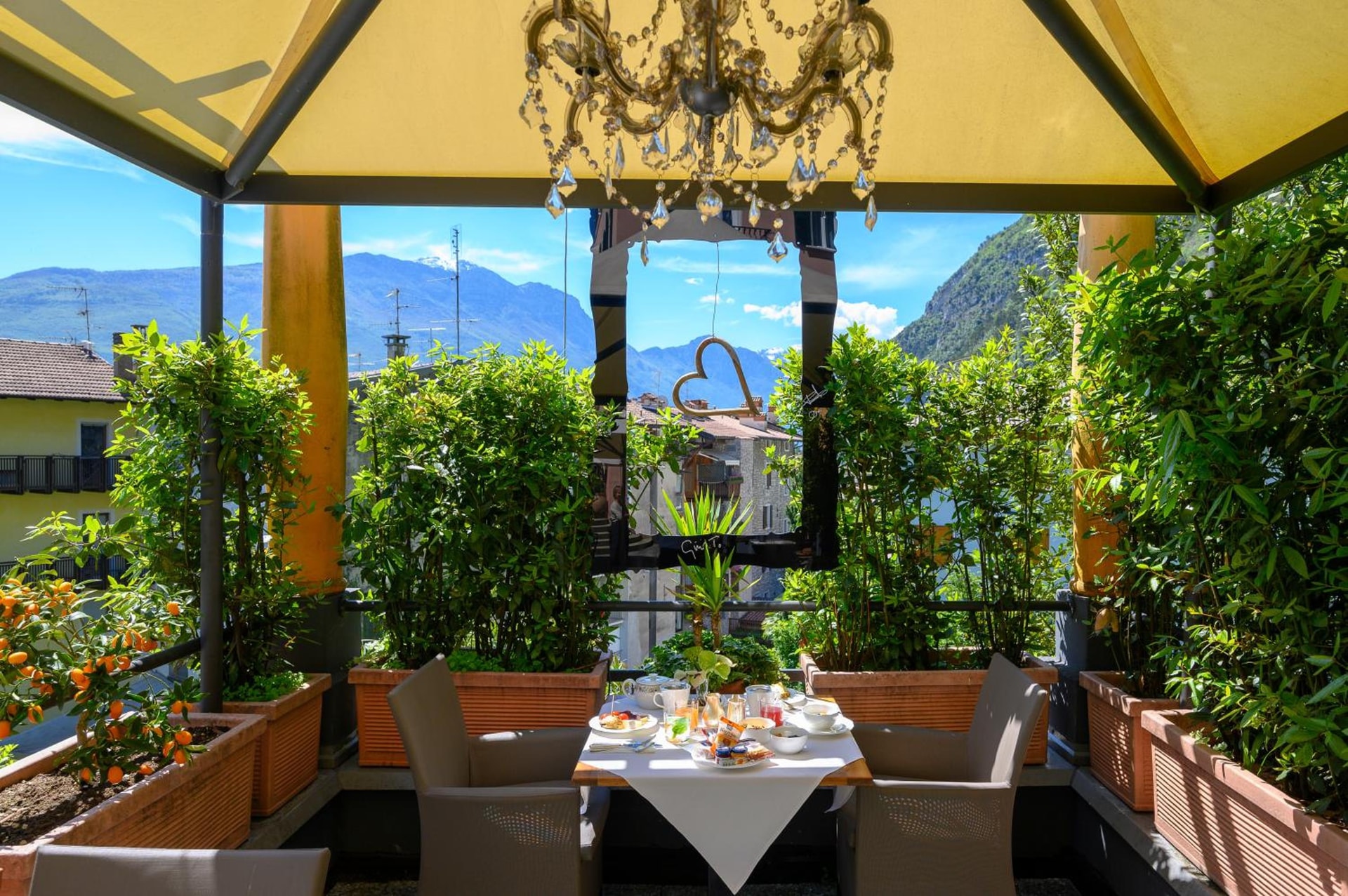 Villa Miravalle - Boutique Hotel