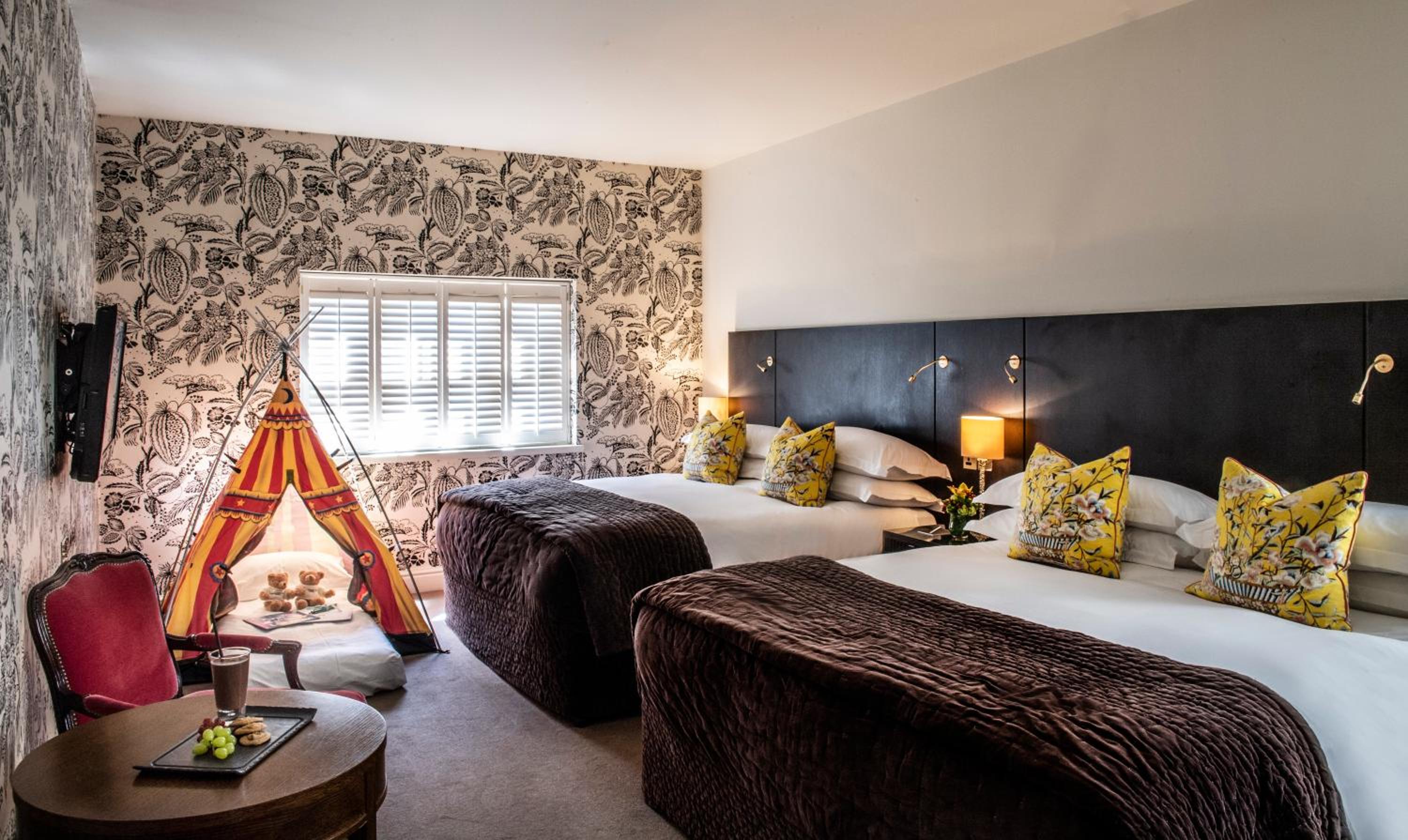 The Kensington Hotel