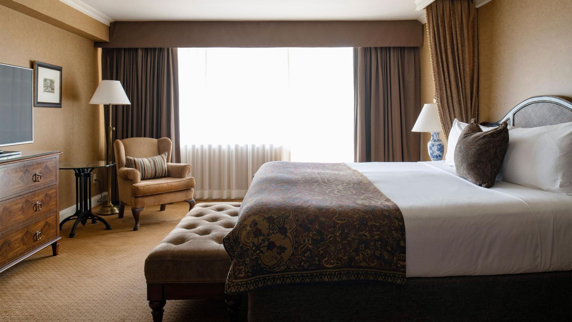 Wedgewood Hotel & Spa - Relais & Chateaux