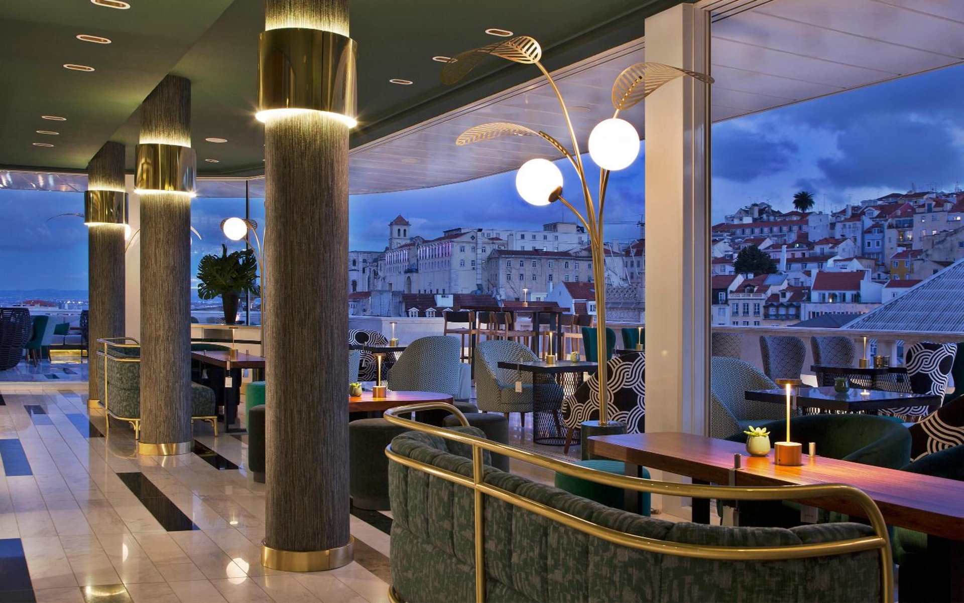 Altis Avenida Hotel, a member of Preferred Hotels & Resorts
