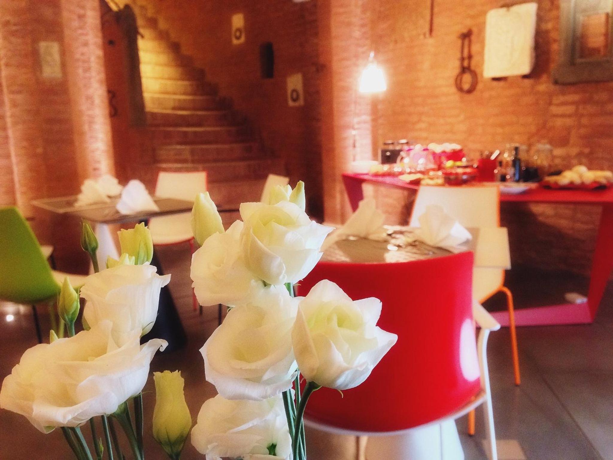 Palazzetto Rosso - Art Hotel