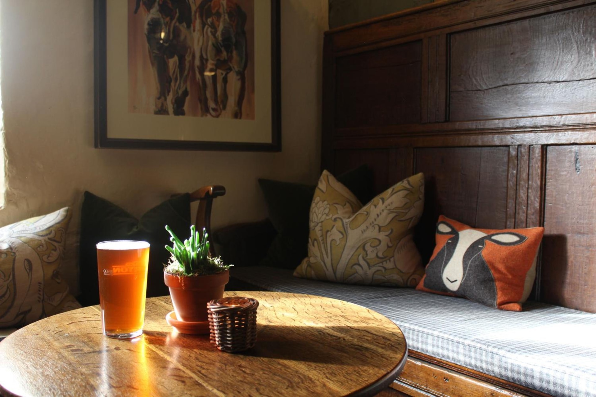 The Lamb Inn