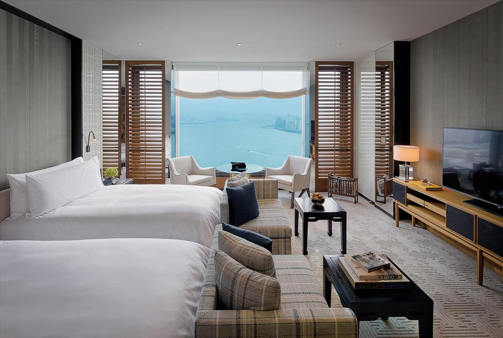Rosewood Hong Kong