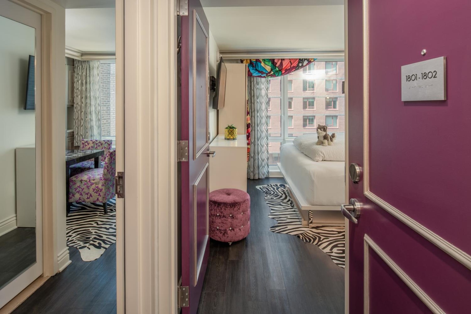 Staypineapple, An Artful Hotel, Midtown New York