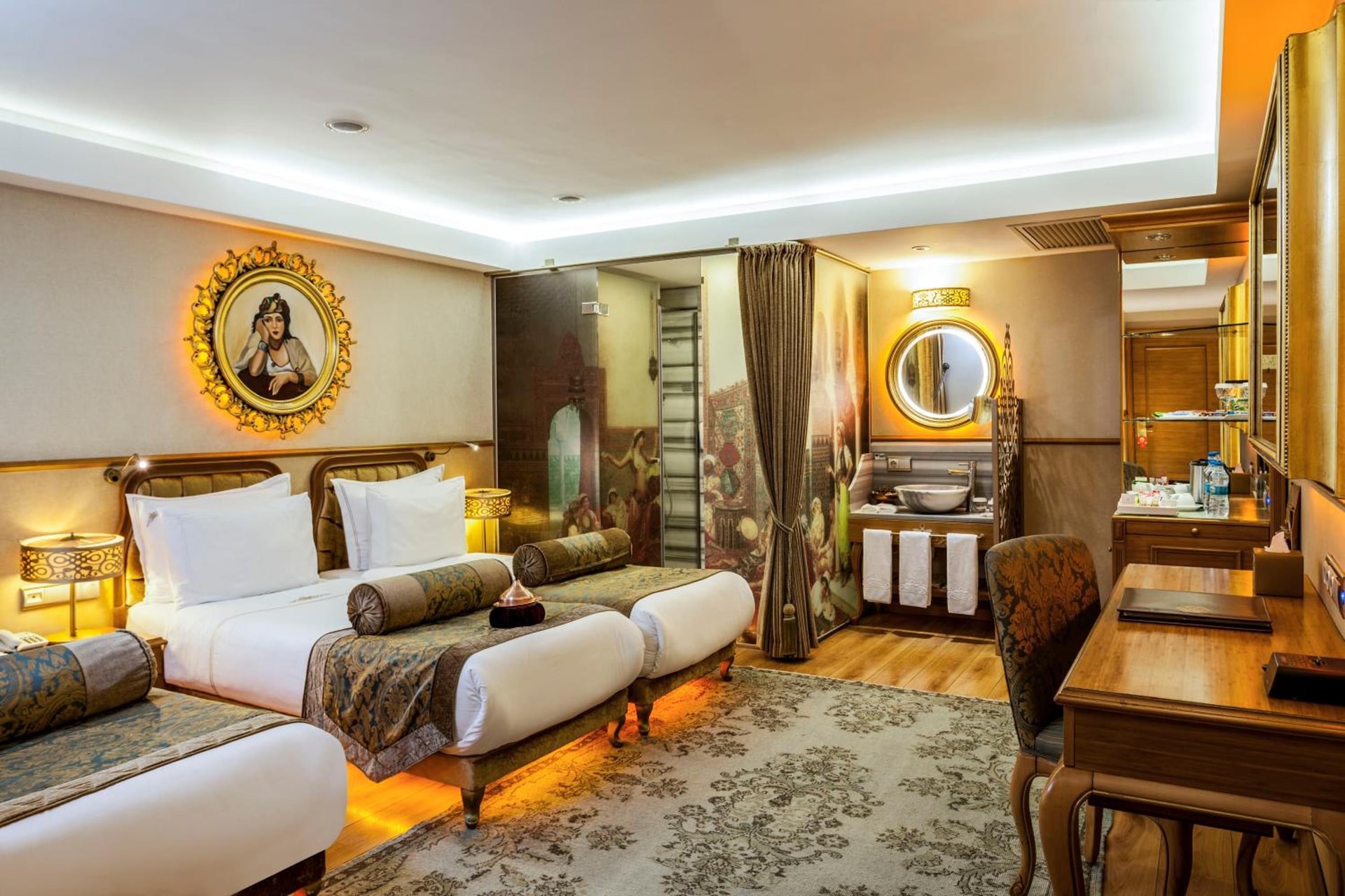 Hotel Sultania Boutique Class