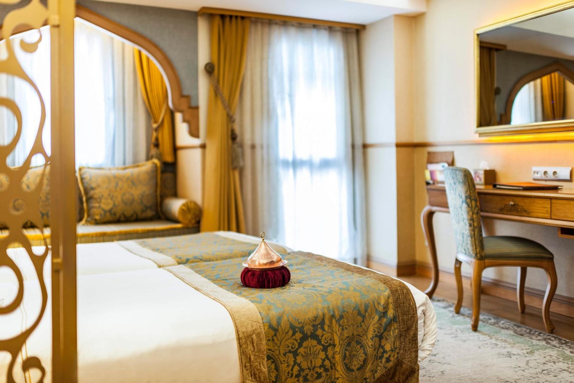 Hotel Sultania Boutique Class