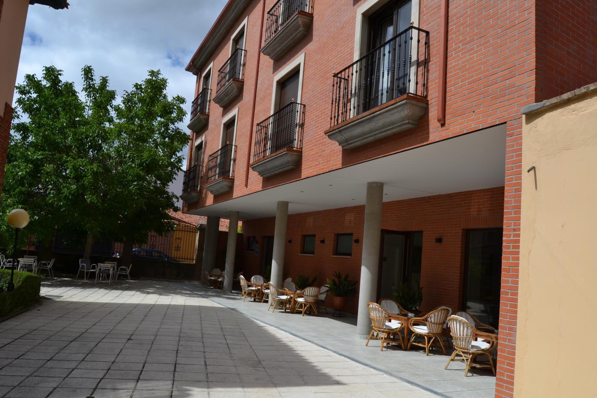 Hotel Villegas