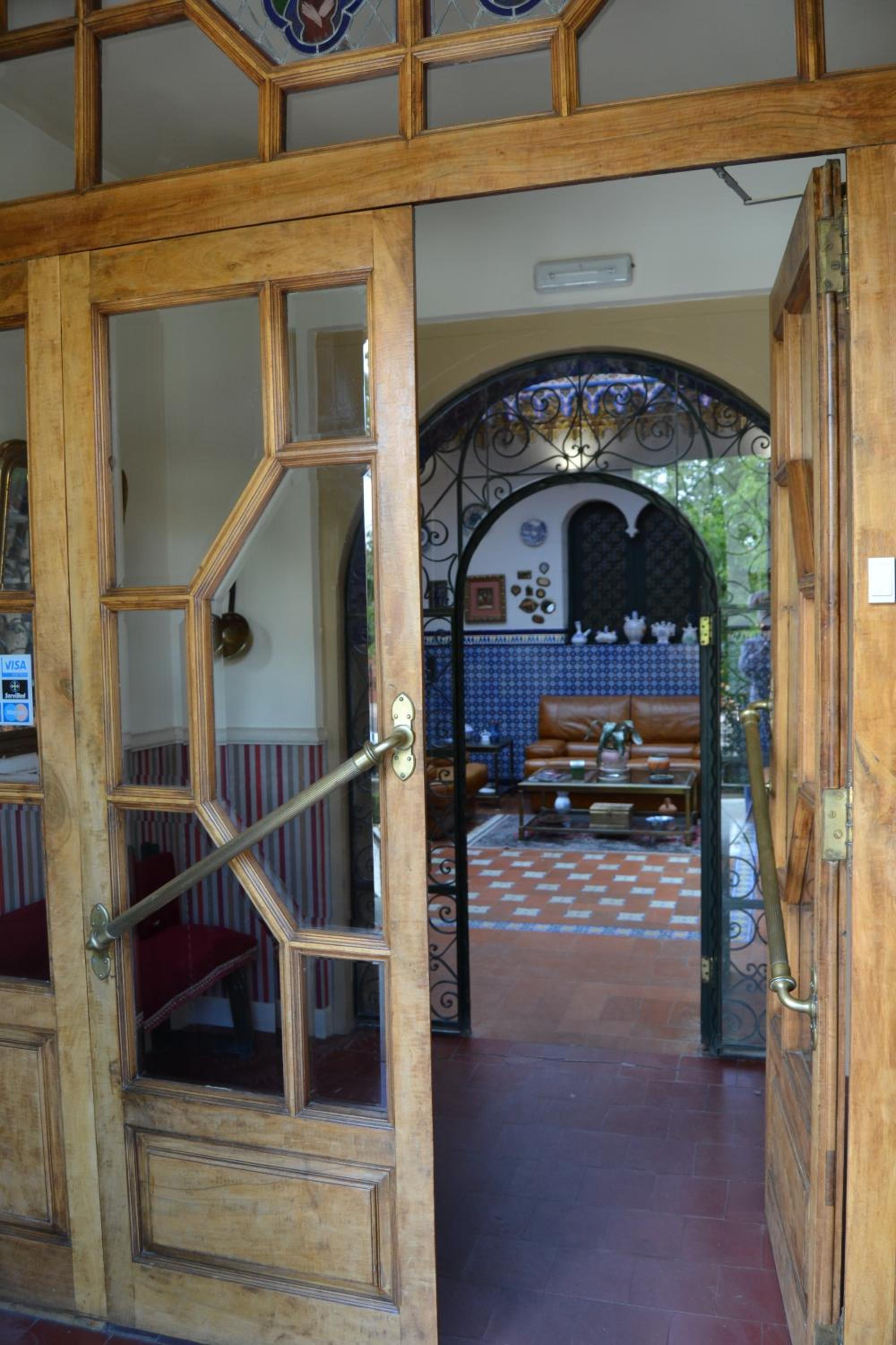 Hotel Villegas