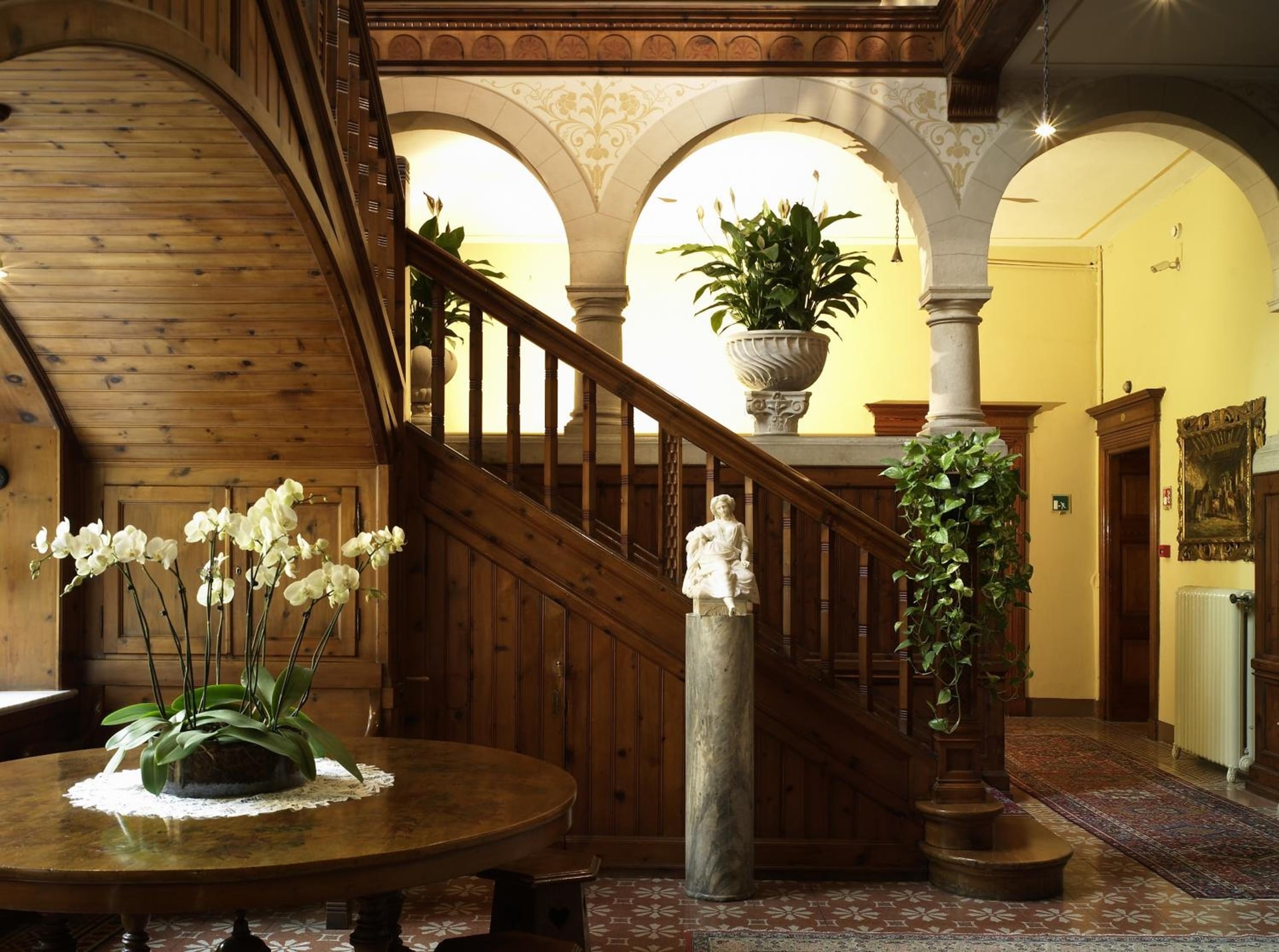 Hotel Villa Del Sogno