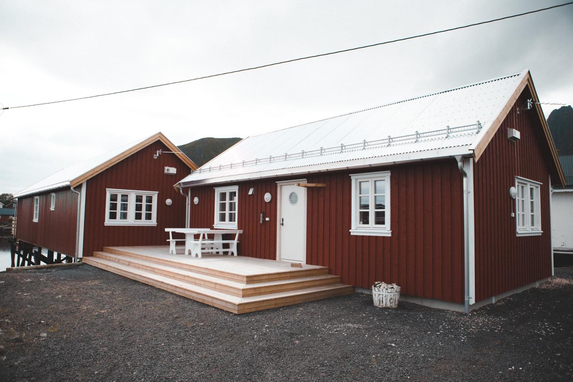 Solsiden Brygge Rorbuer