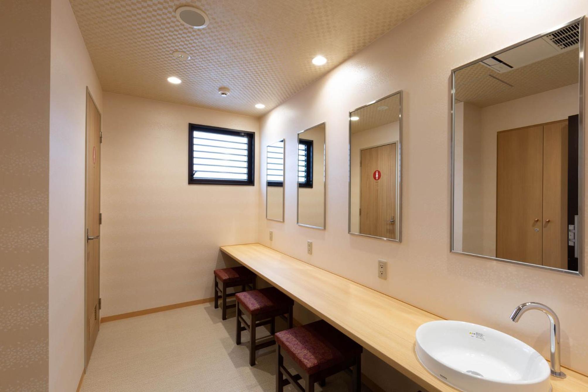 Hot Spring Osaka Hinode Hotel Nipponbashi