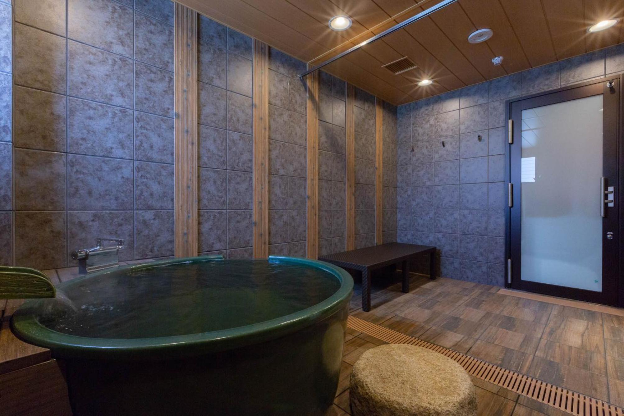 Hot Spring Osaka Hinode Hotel Nipponbashi