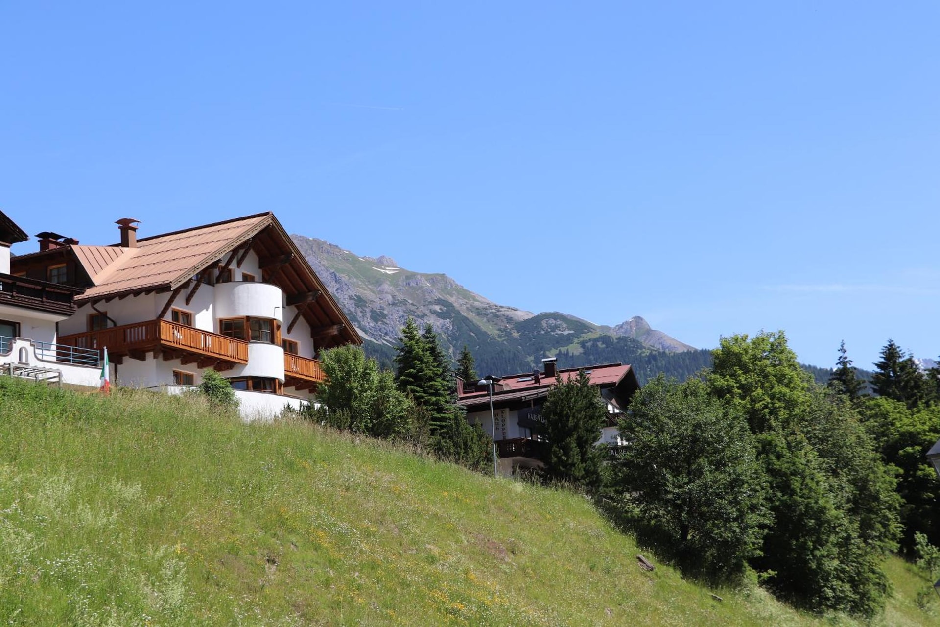 Aparthotel Alpin Life