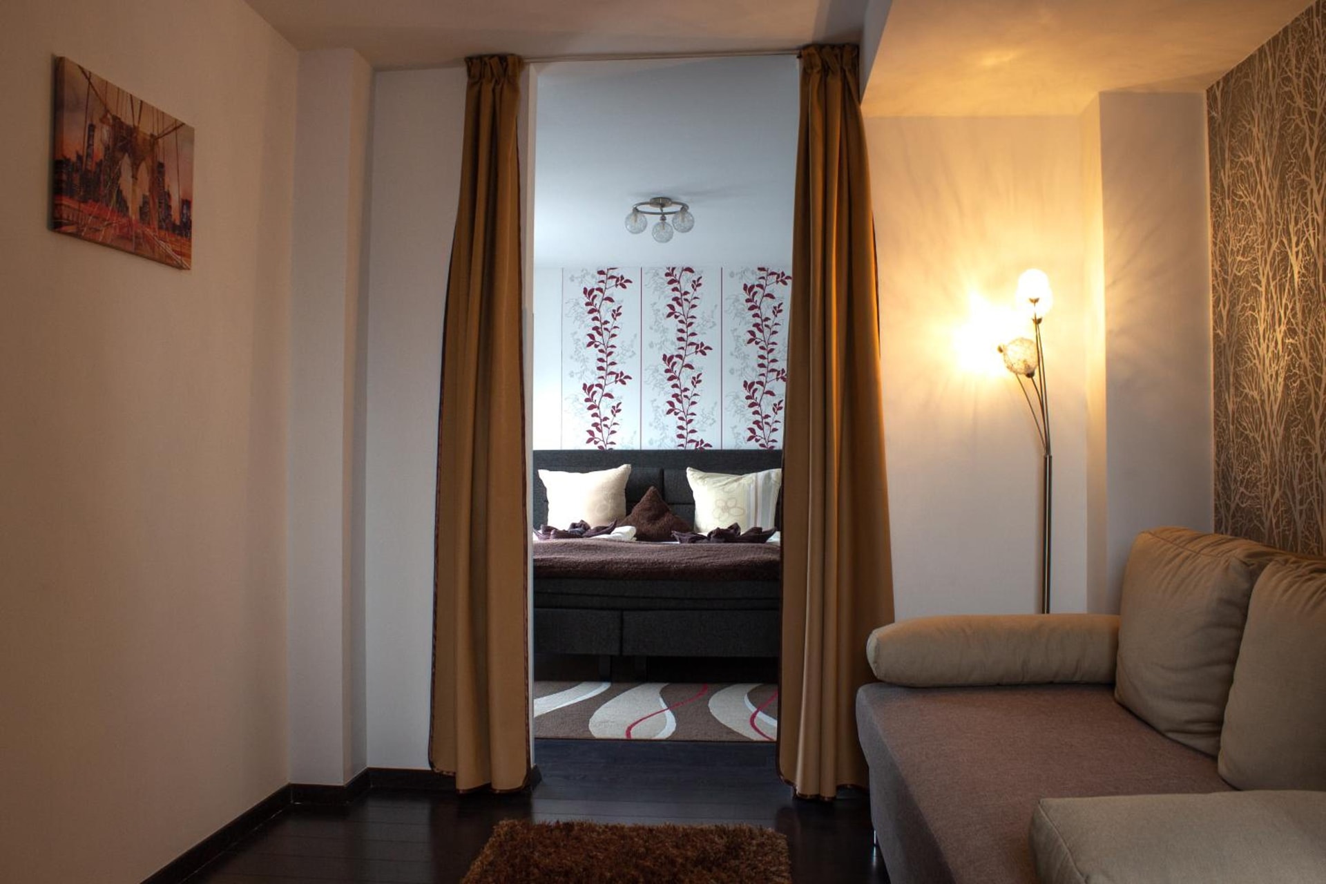 Budapest Center Residence