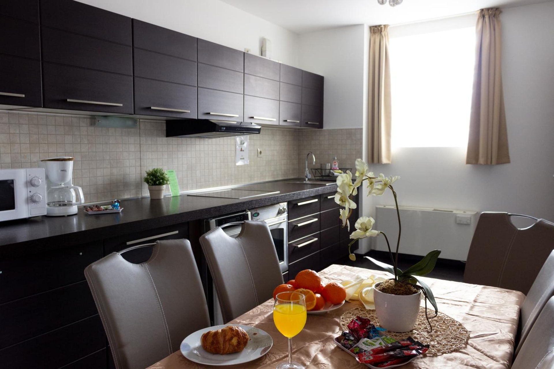 Budapest Center Residence