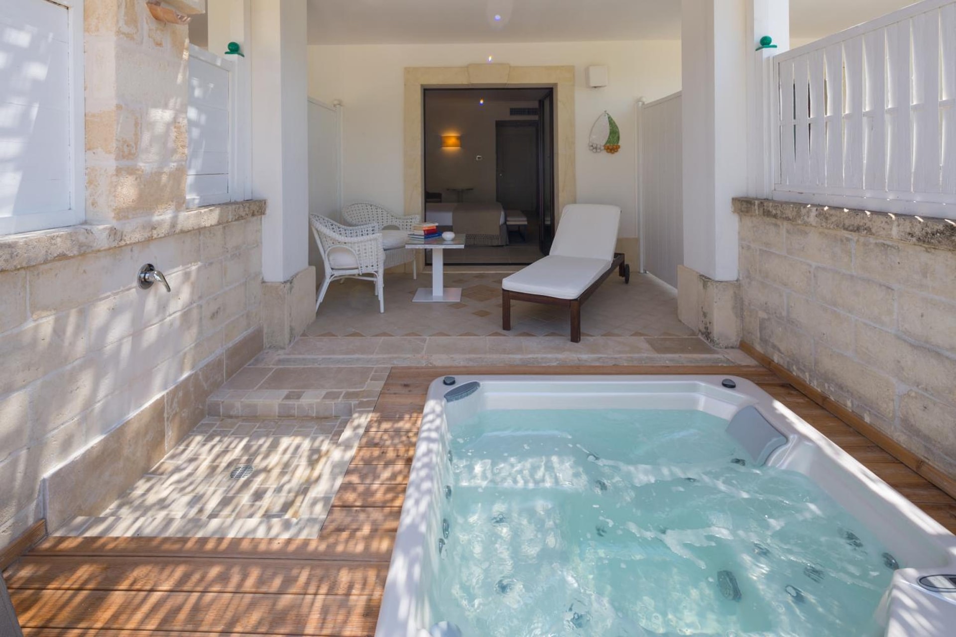 Canne Bianche Lifestyle Hotel