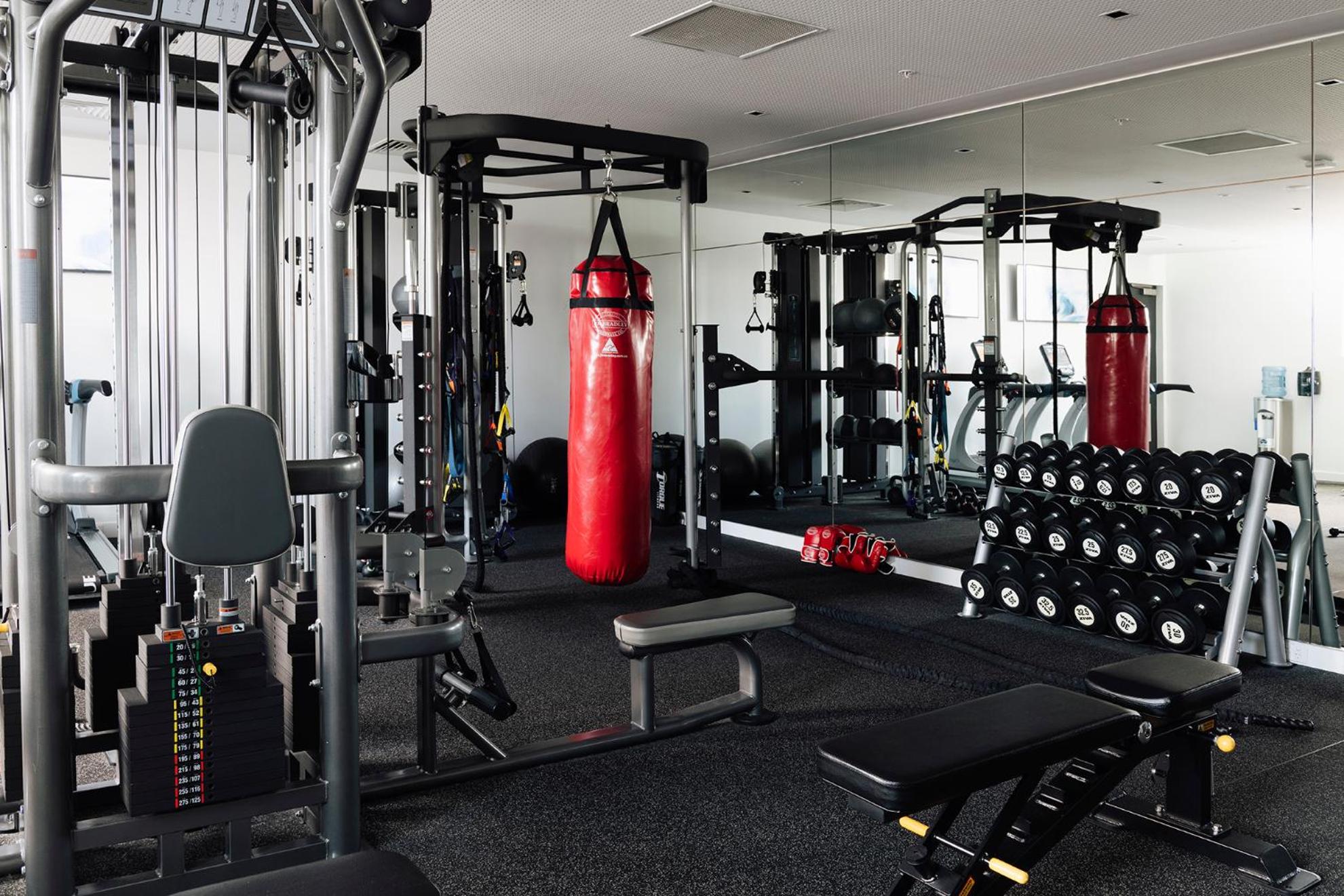 Novotel Melbourne South Wharf