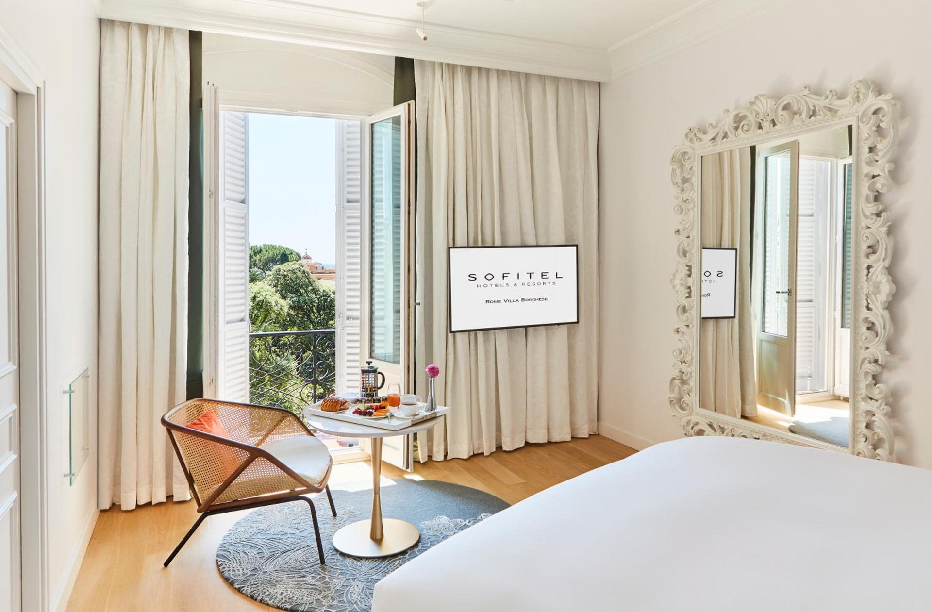 Sofitel Roma Villa Borghese