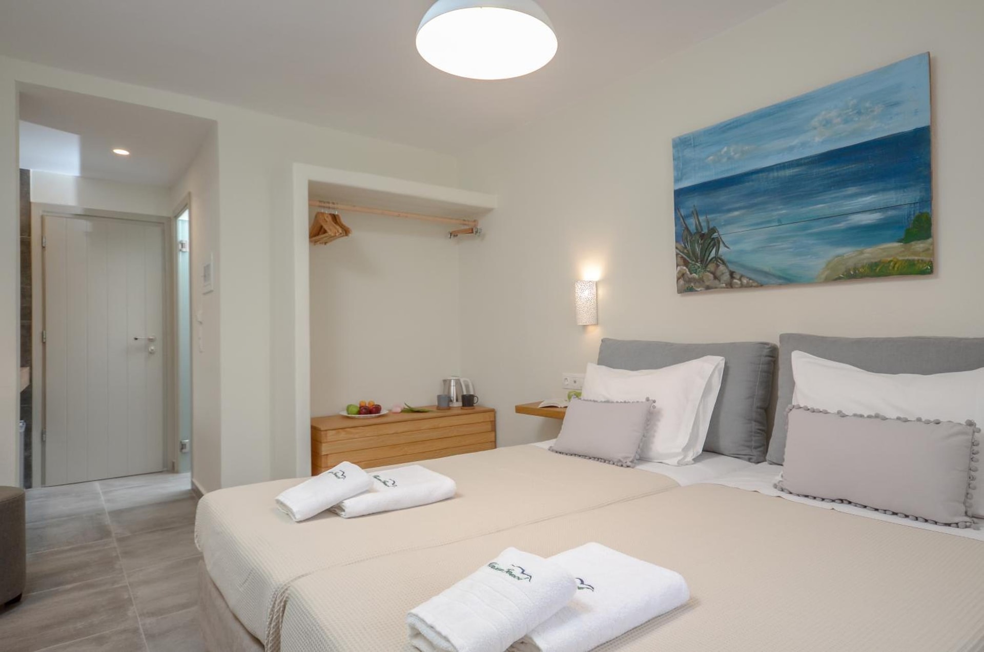 Hotel Naxos Beach