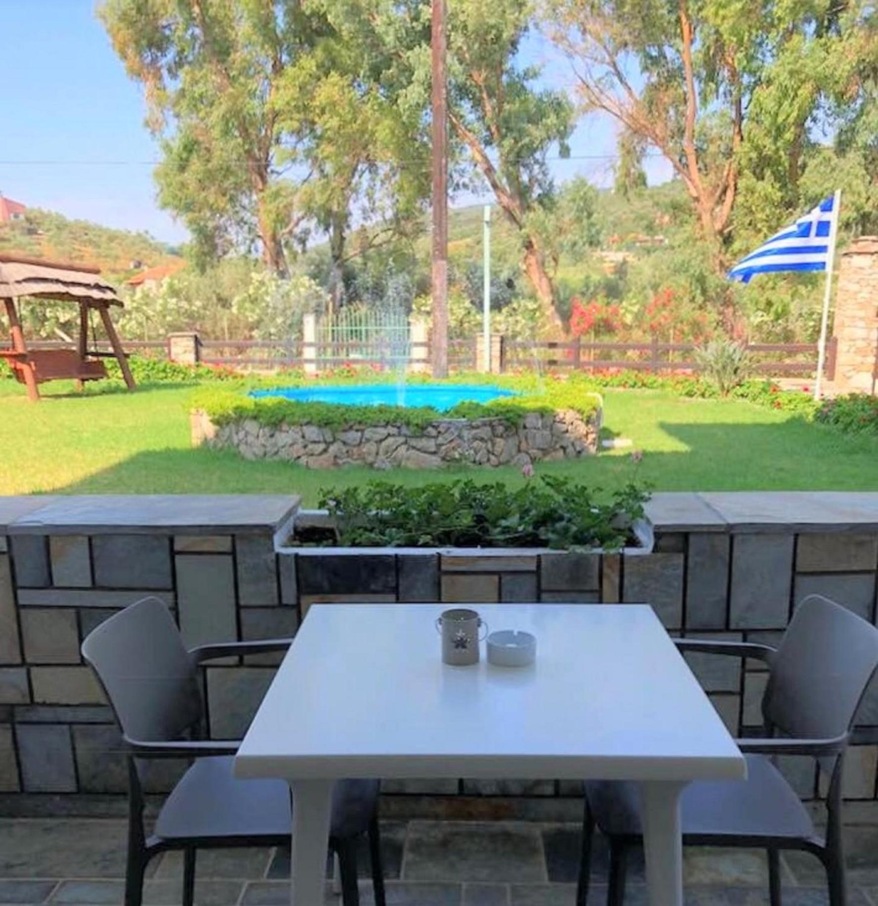Villa Spartias
