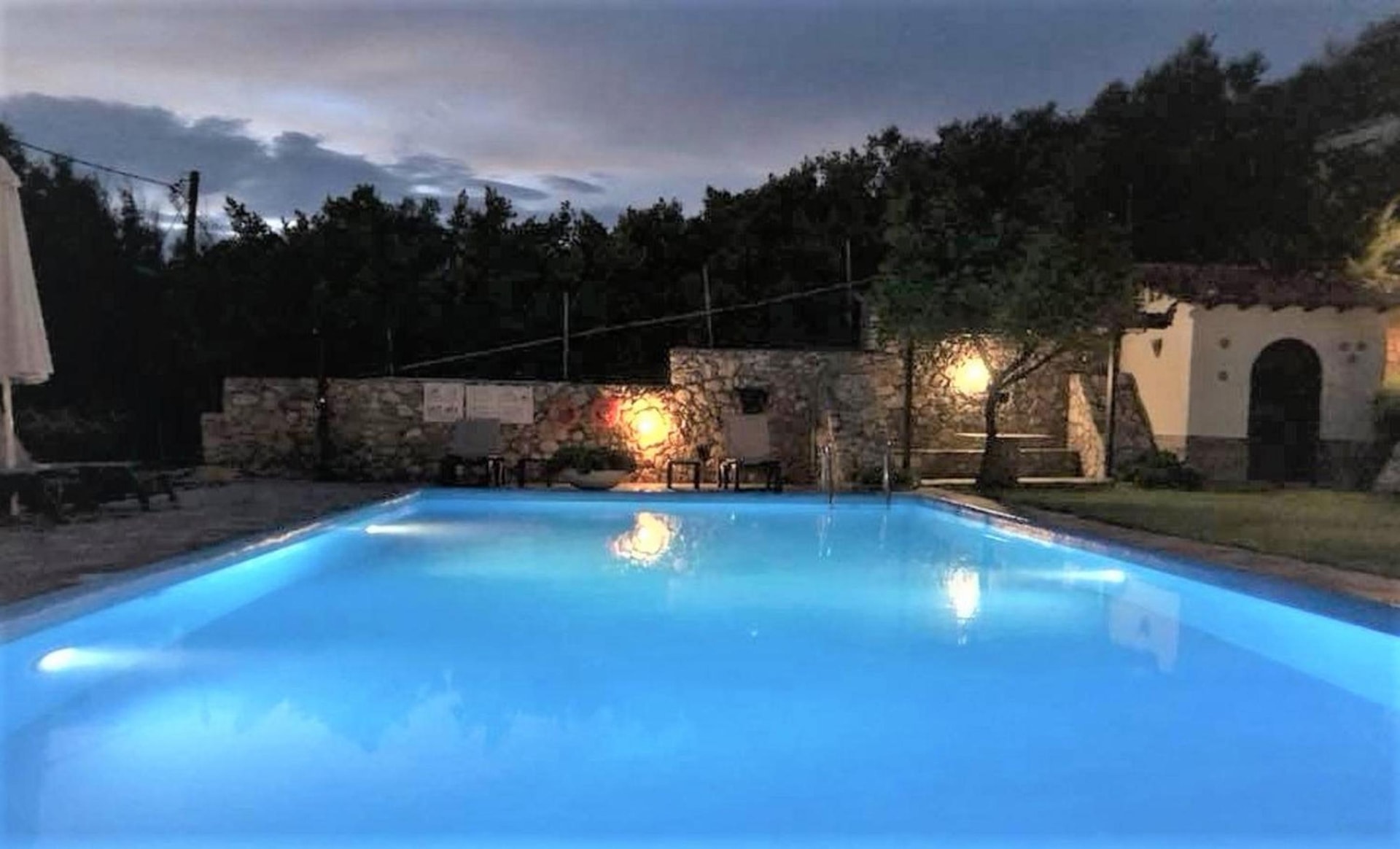 Villa Spartias