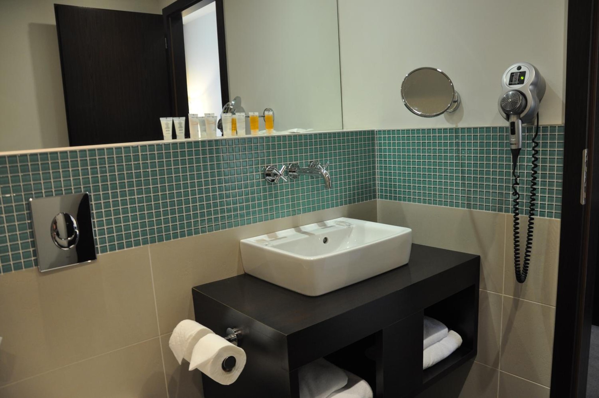 Red & Blue Design Hotel Prague