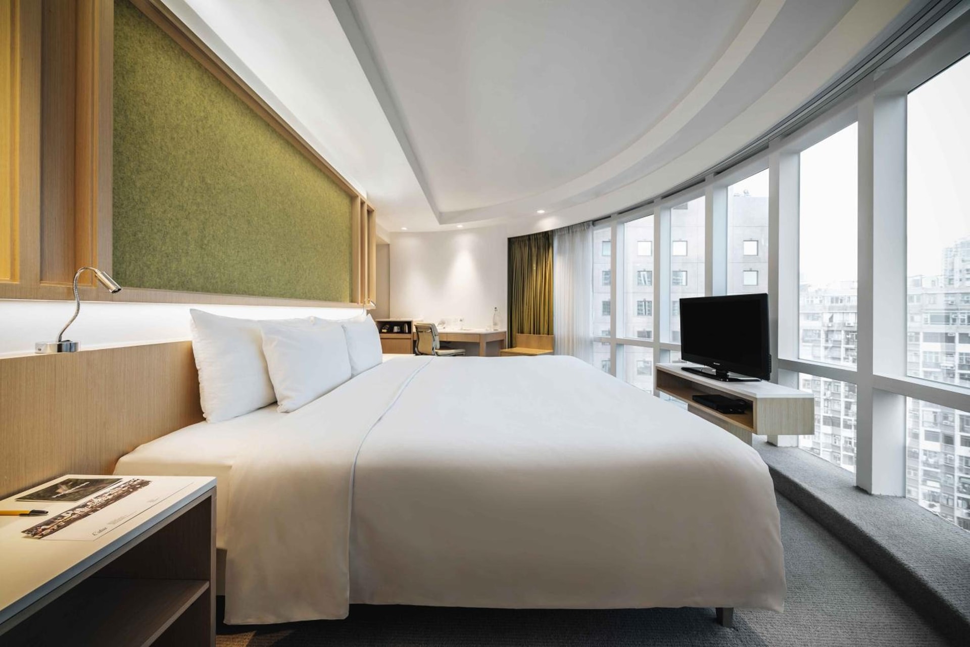 Eaton HK - Langham Hospitality Group