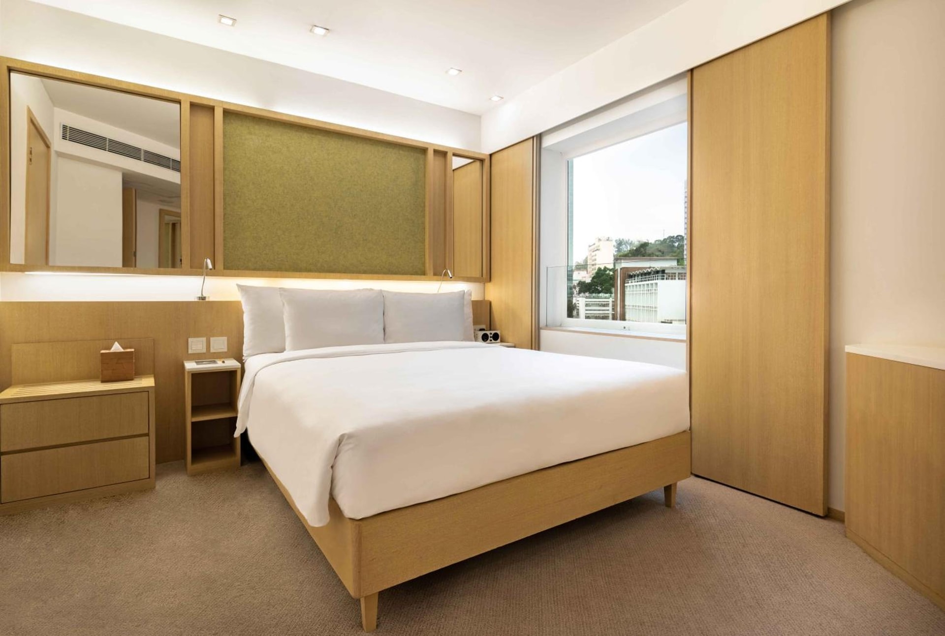 Eaton HK - Langham Hospitality Group