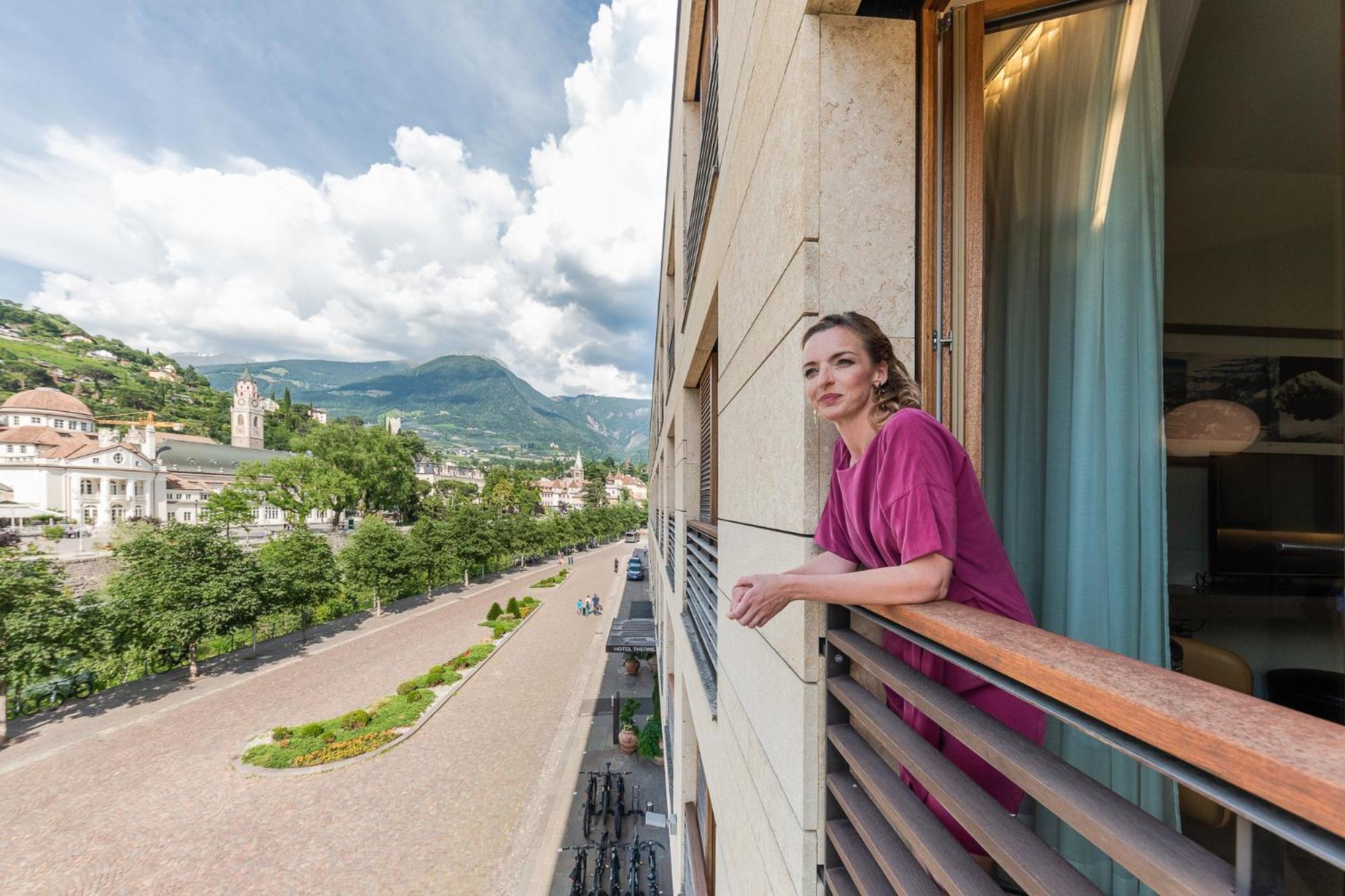Hotel Therme Meran - Terme Merano