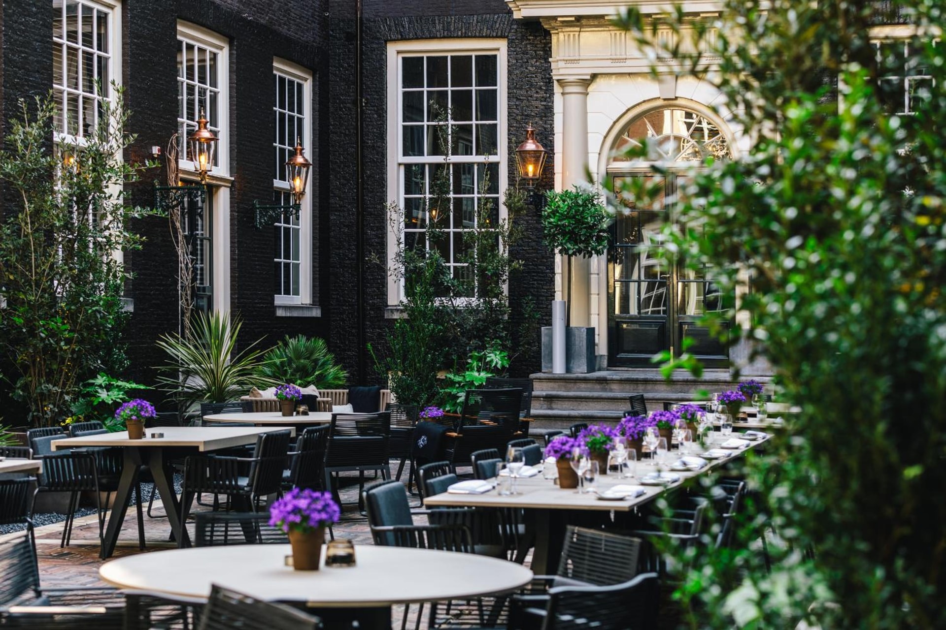 The Dylan Amsterdam - The Leading Hotels of the World