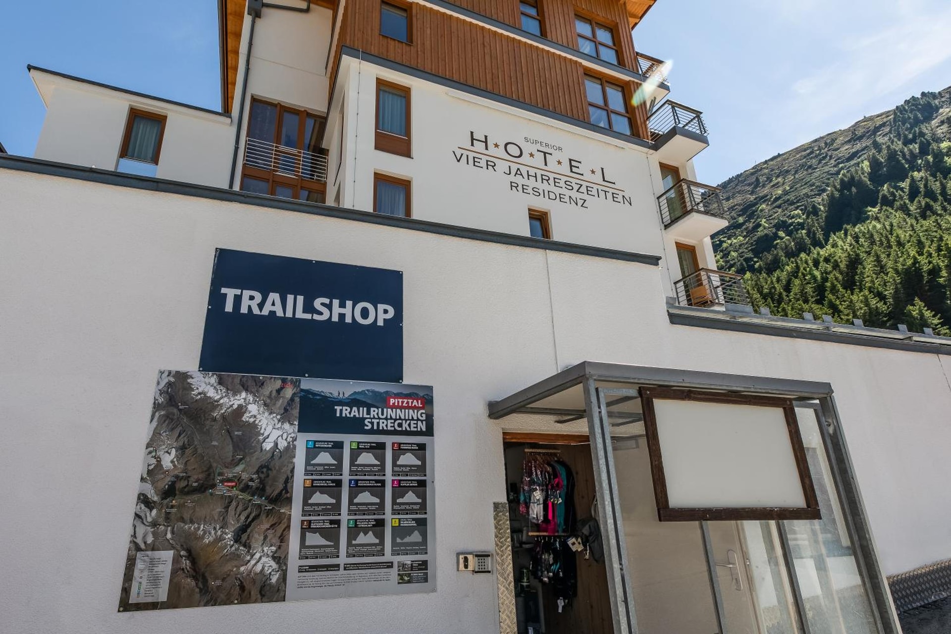 DAS VIER Sport und Wellnesshotel
