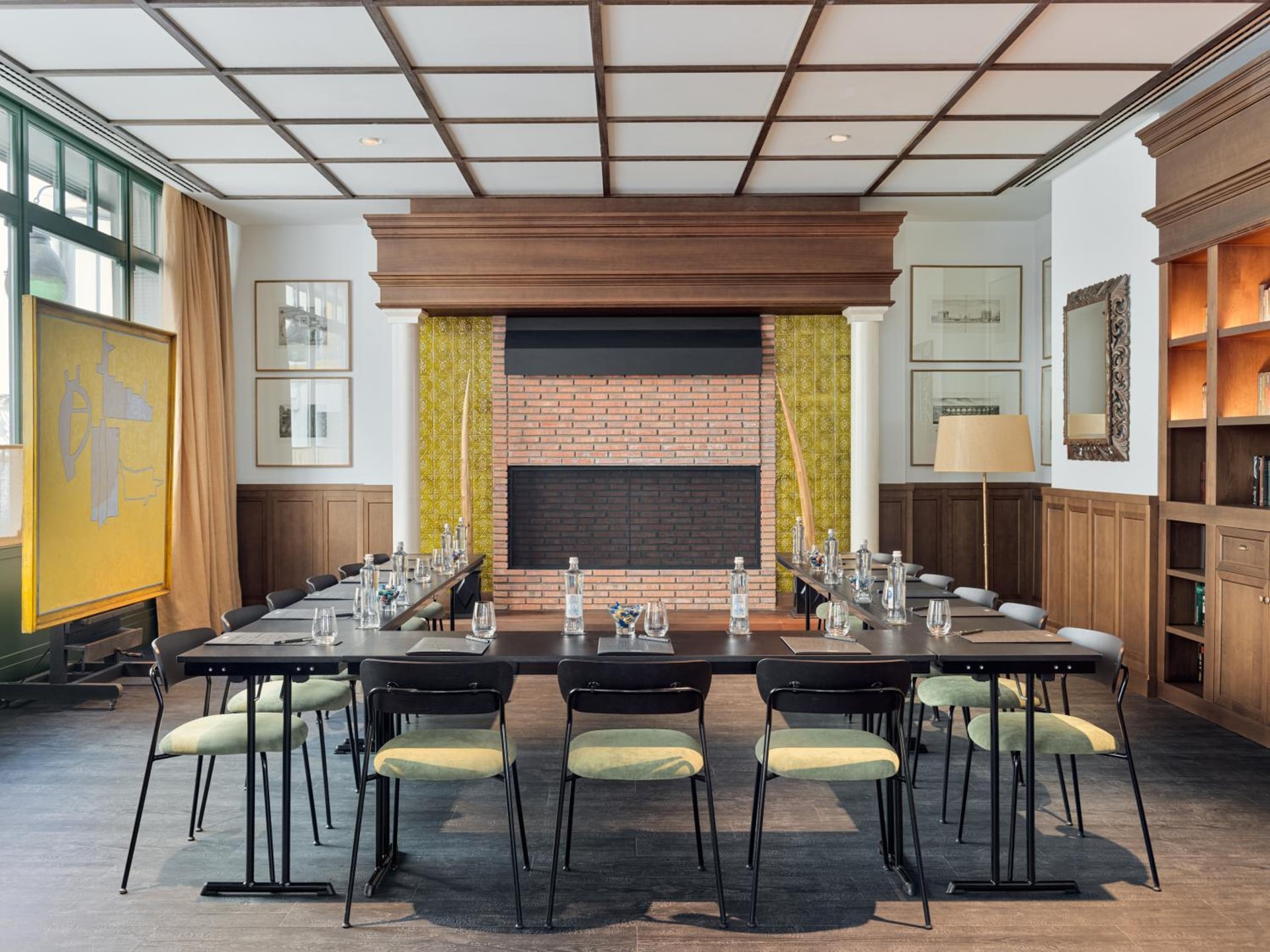 meeting & event spaces