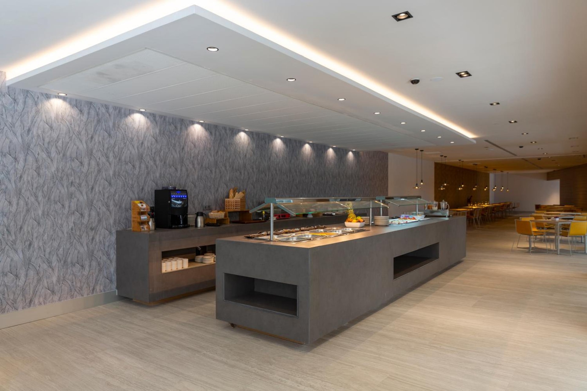 Hotel Macià Sevilla Kubb