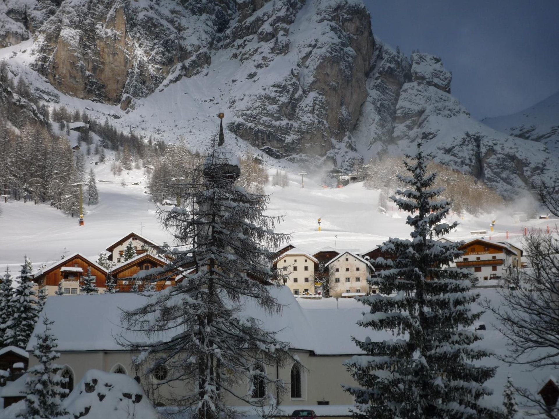 Hotel Gran Ciasa