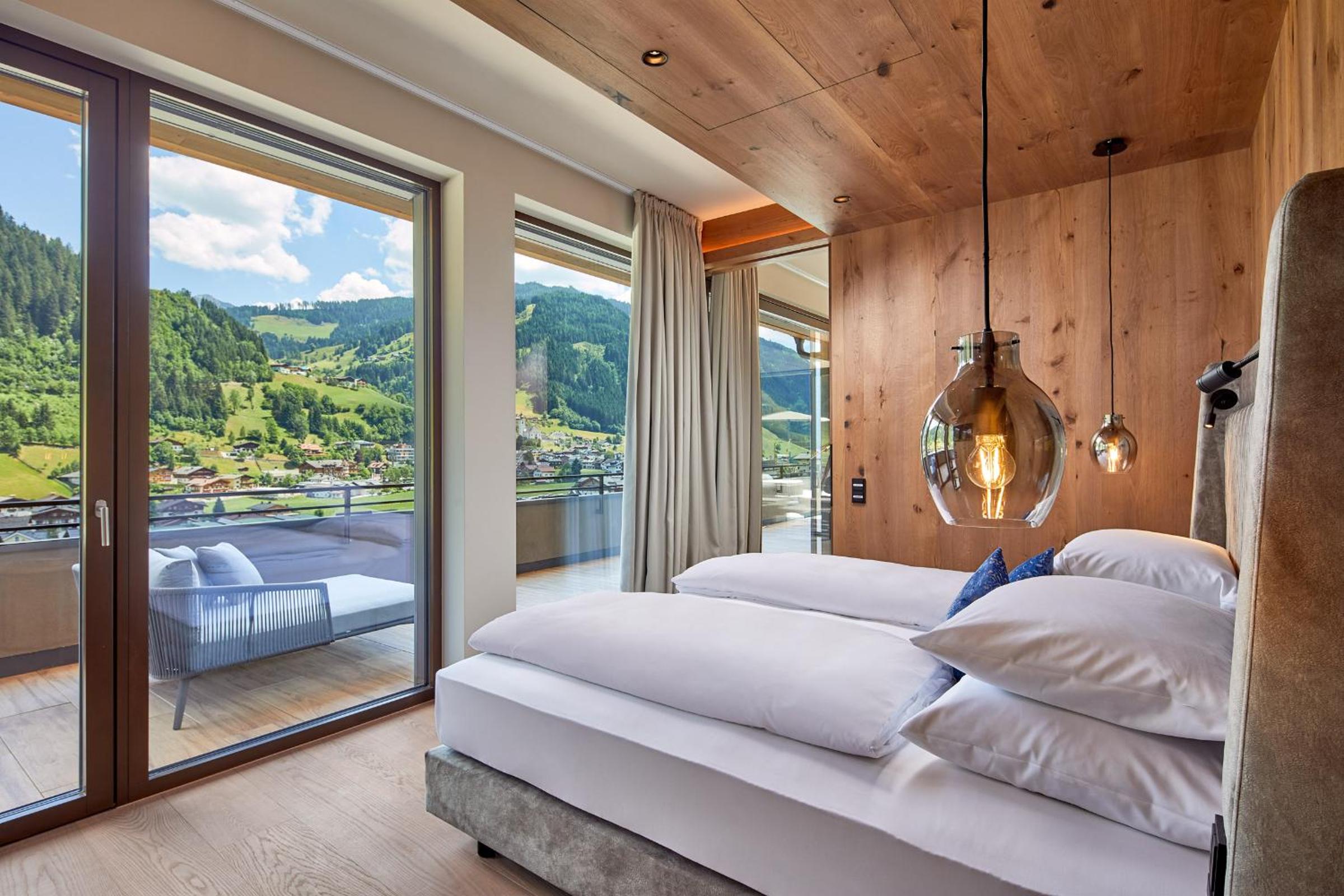 DAS EDELWEISS - Salzburg Mountain Resort