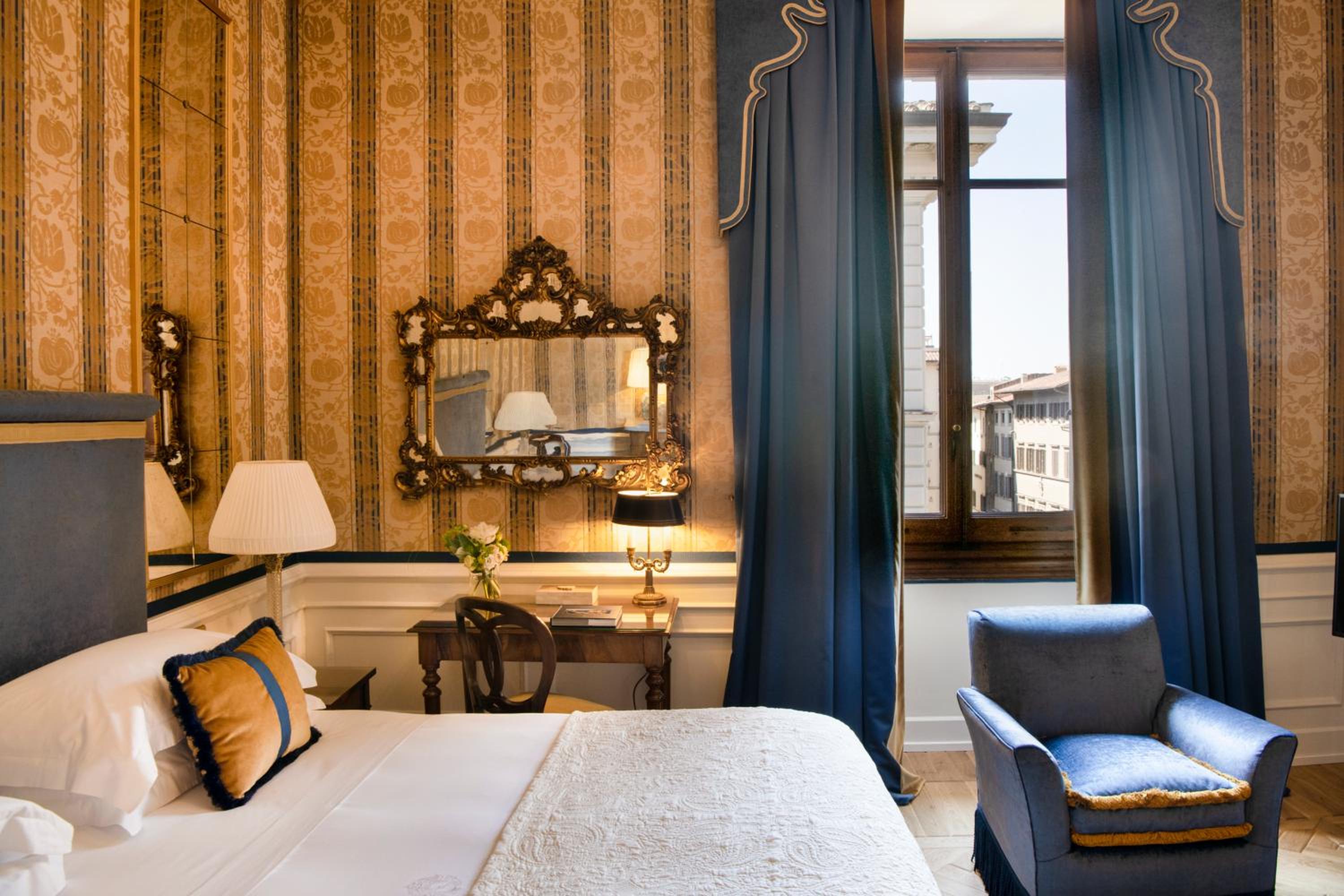 Helvetia&Bristol Firenze – Starhotels Collezione