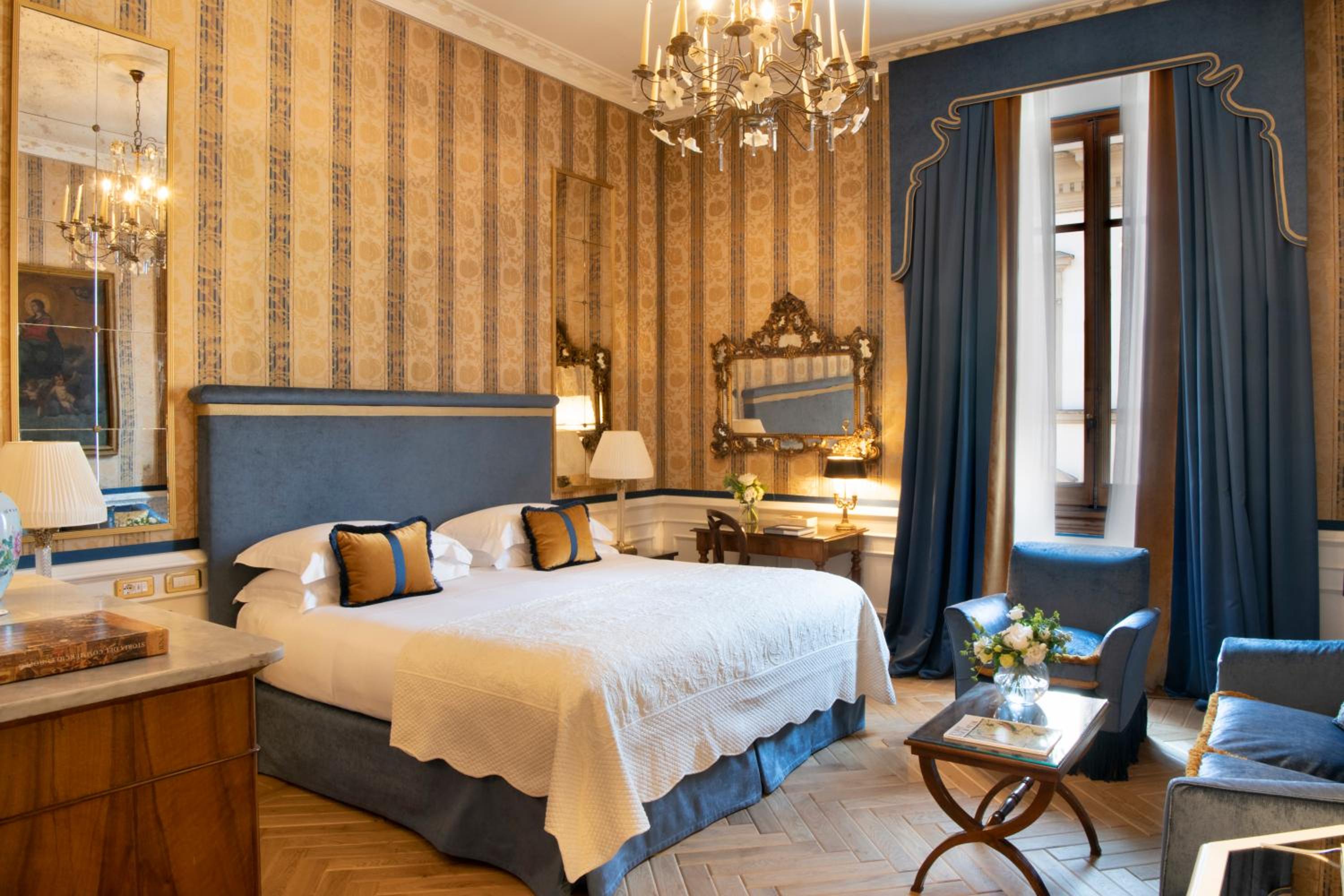 Helvetia&Bristol Firenze – Starhotels Collezione