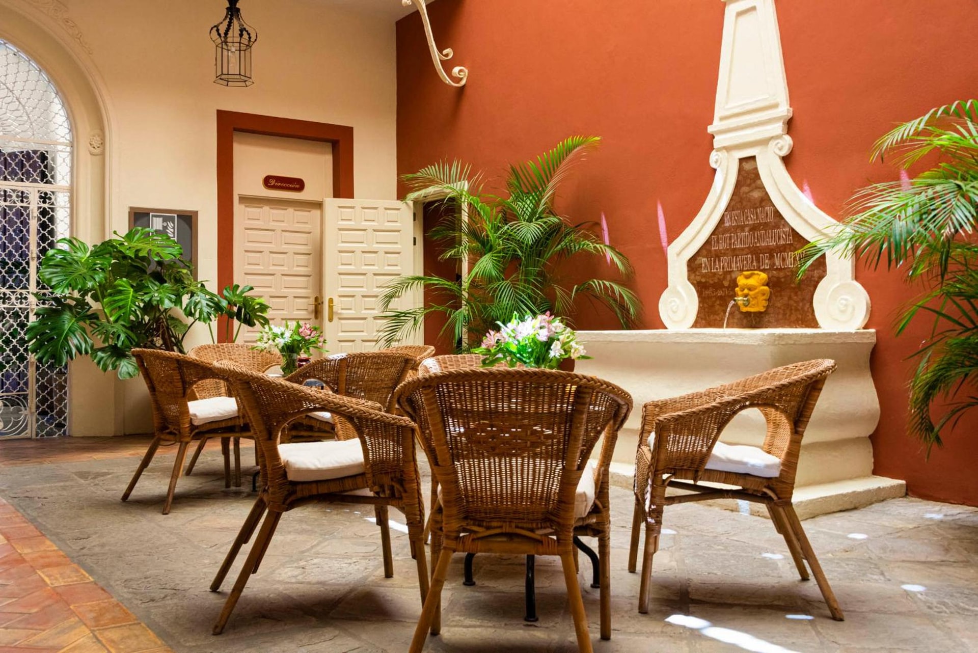 Las Casas de El Arenal