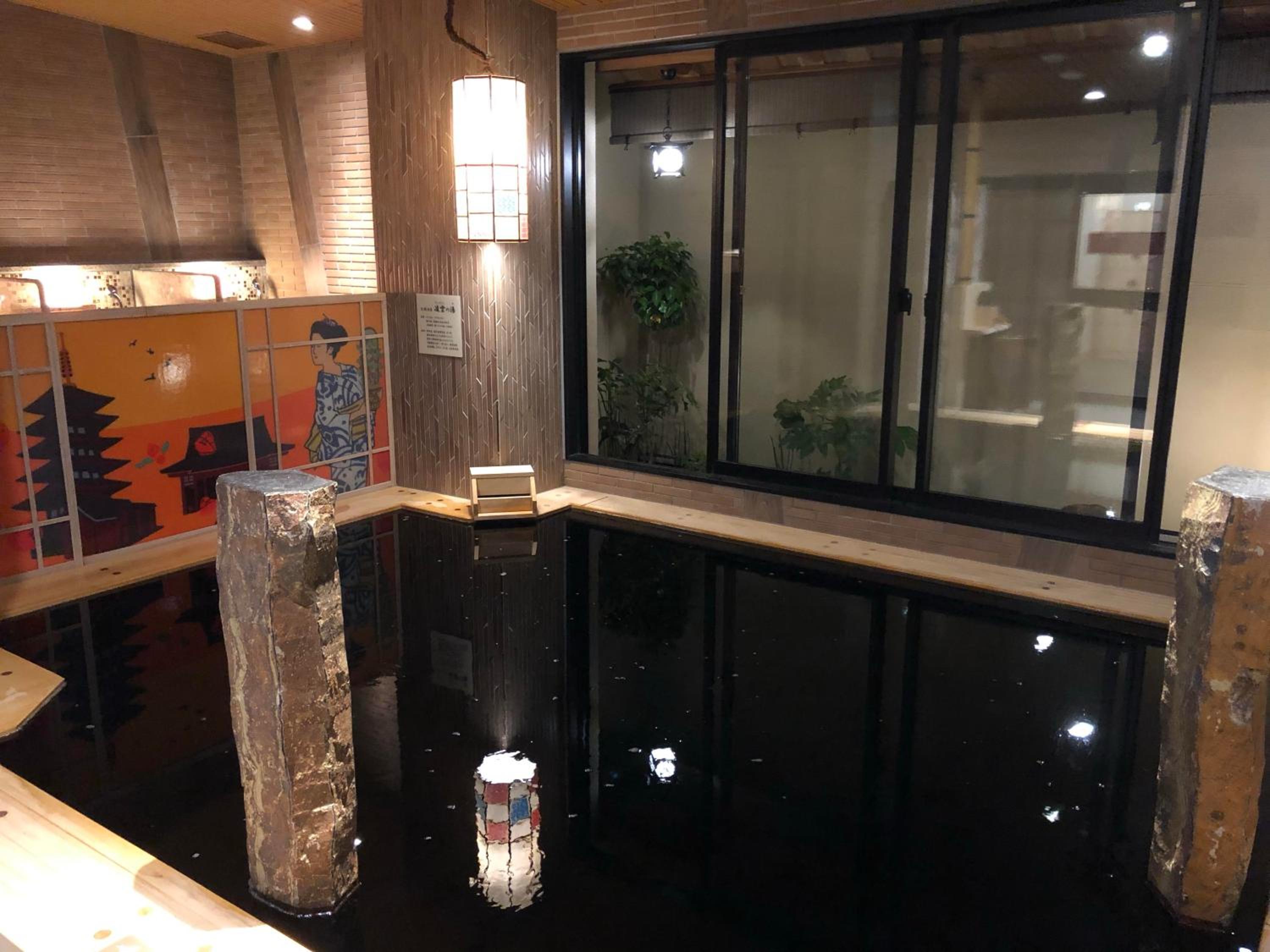 Onyado Nono Asakusa Natural Hot Spring