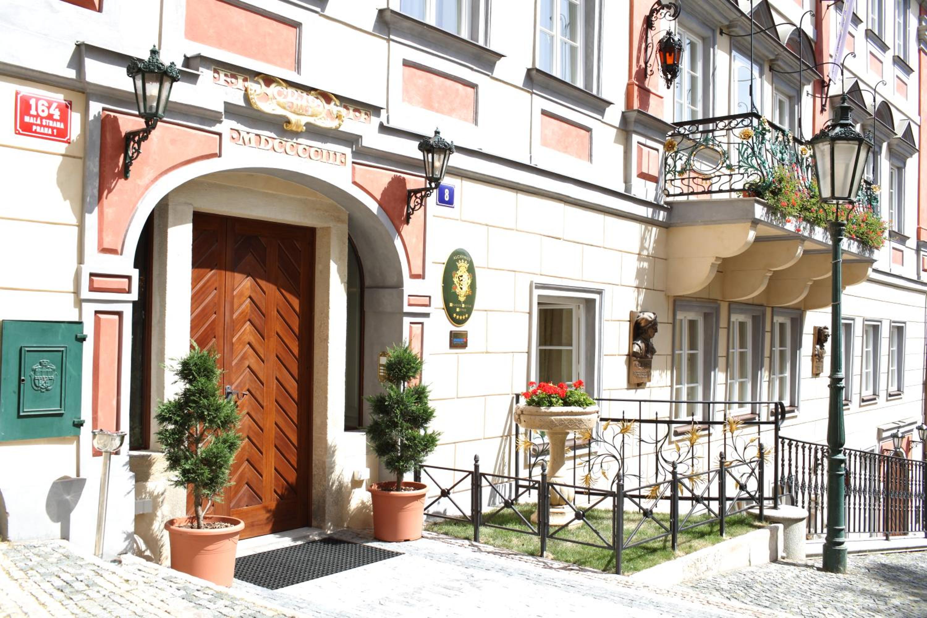 Alchymist Prague Castle Suites Hotel