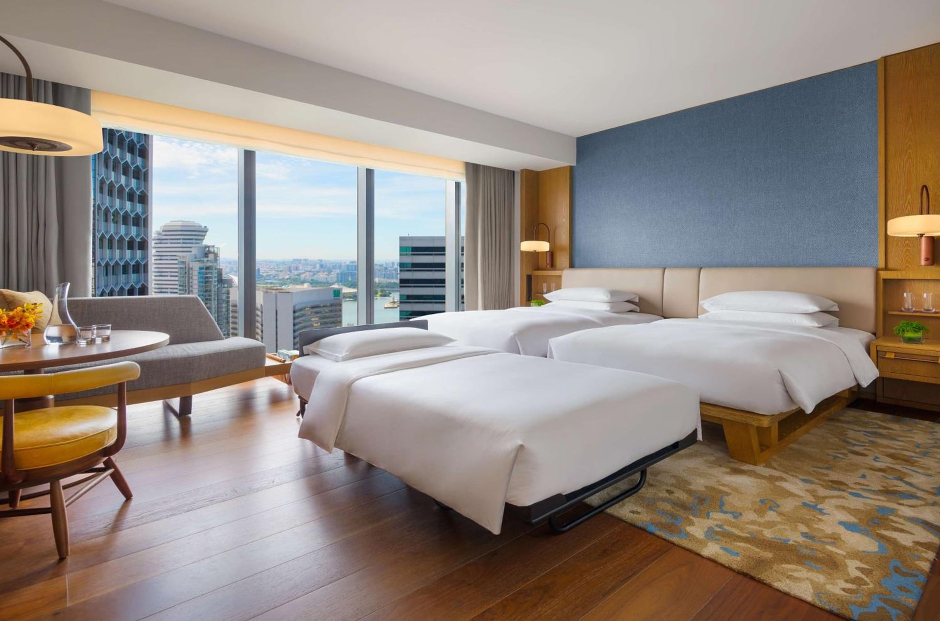 Andaz Singapore, By Hyatt