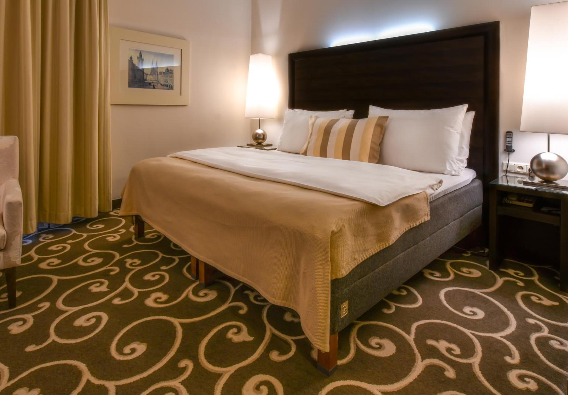 Grand Hotel Bohemia