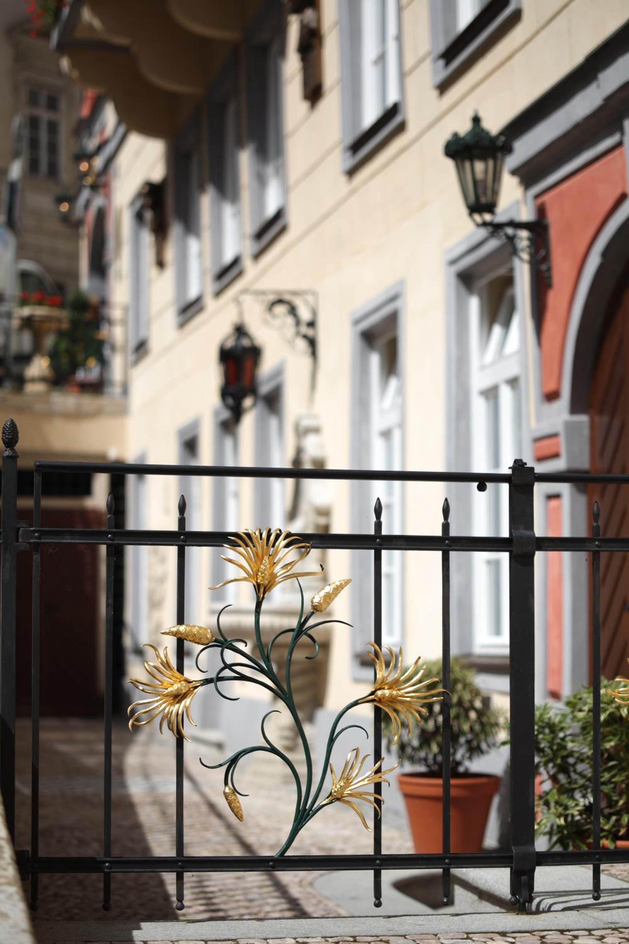 Alchymist Prague Castle Suites Hotel