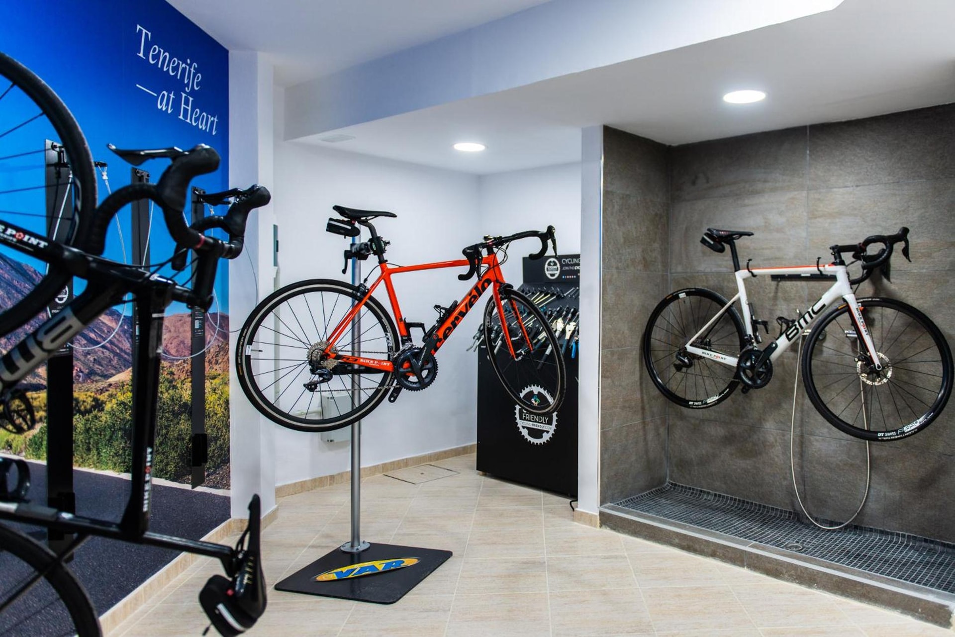 activities & amenities