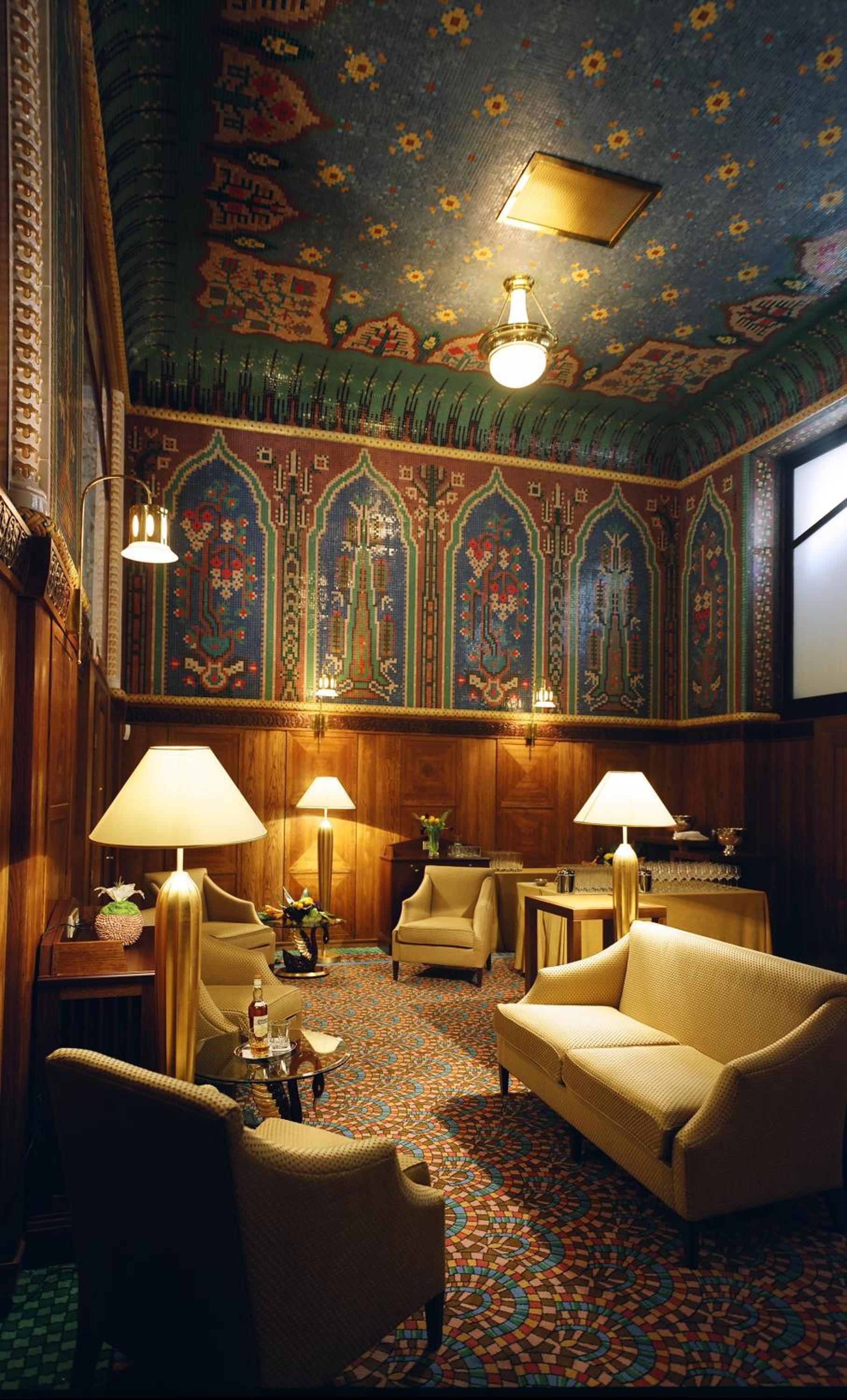 lounge