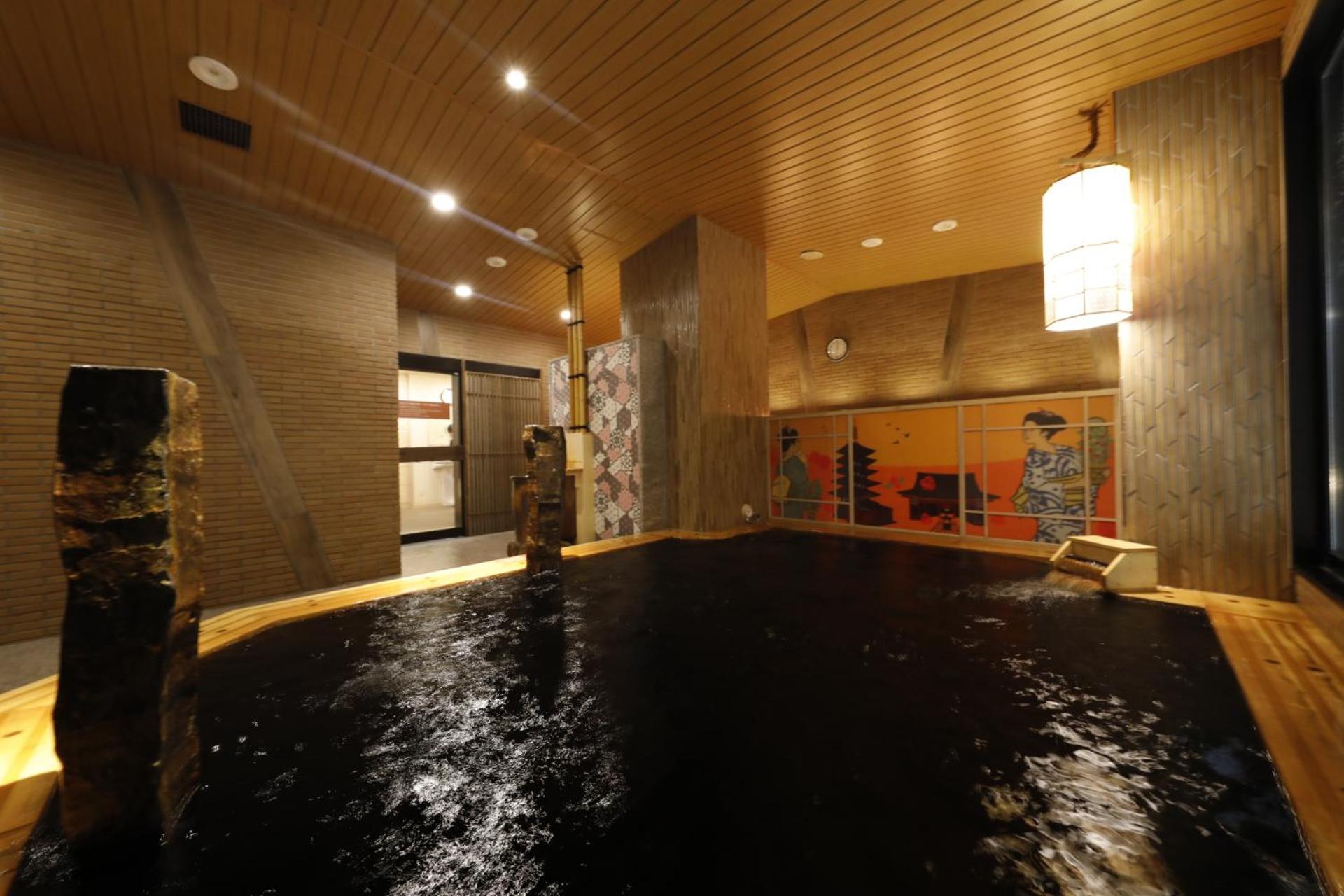 Onyado Nono Asakusa Natural Hot Spring